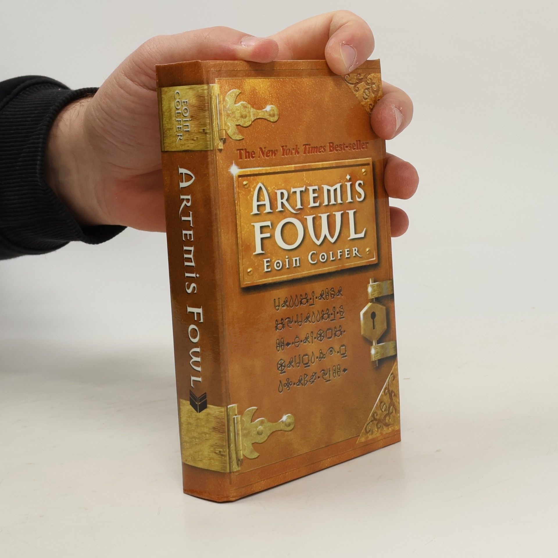 Eoin Colfer Artemis Fowl