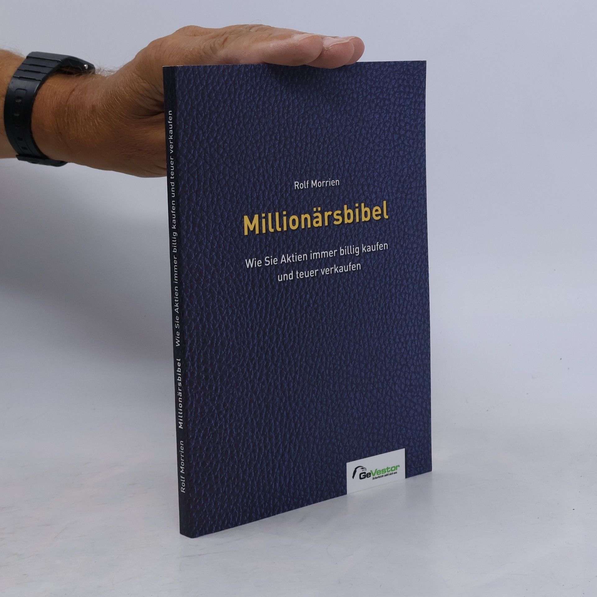 Rolf Morrien Millionärsbibel