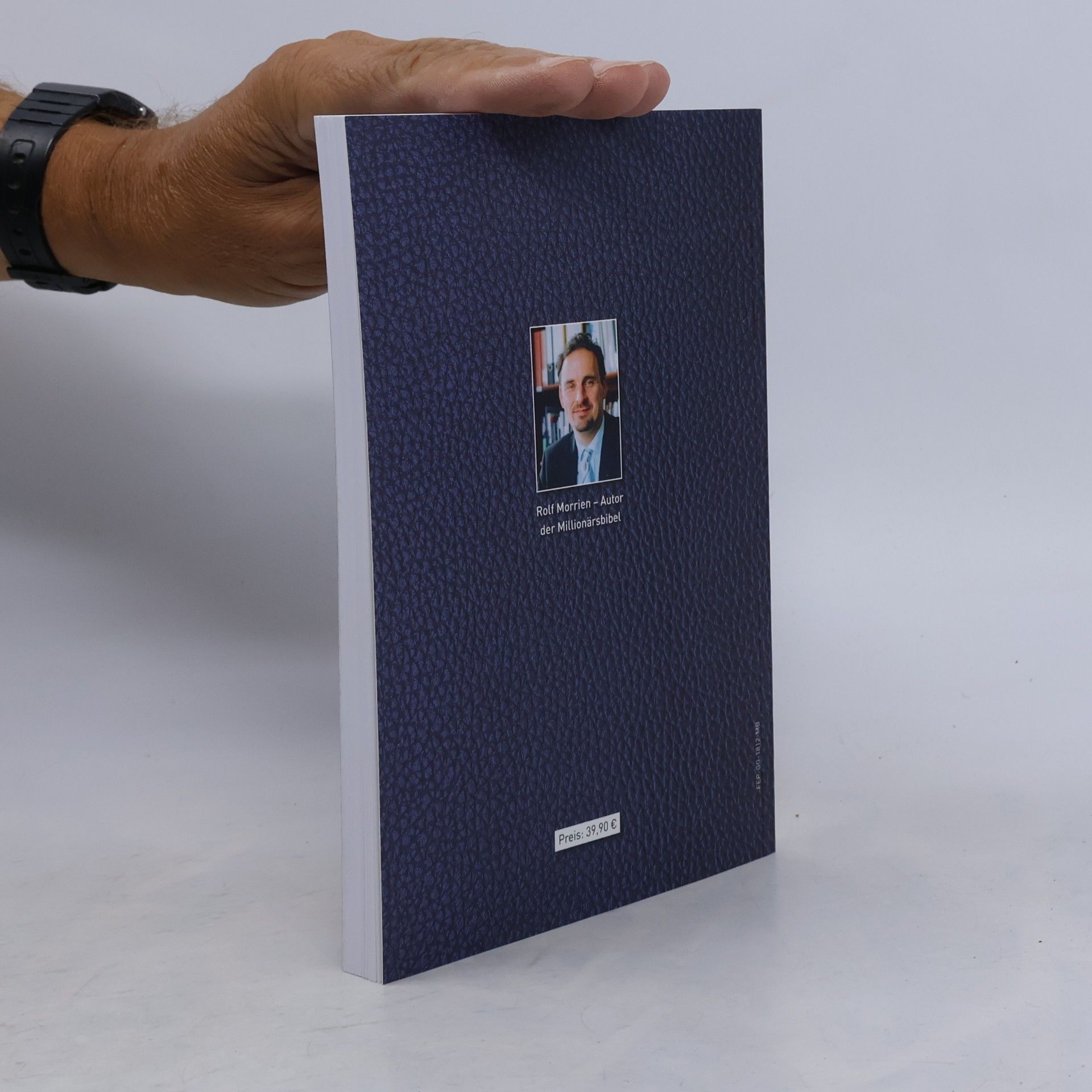 Rolf Morrien Millionärsbibel