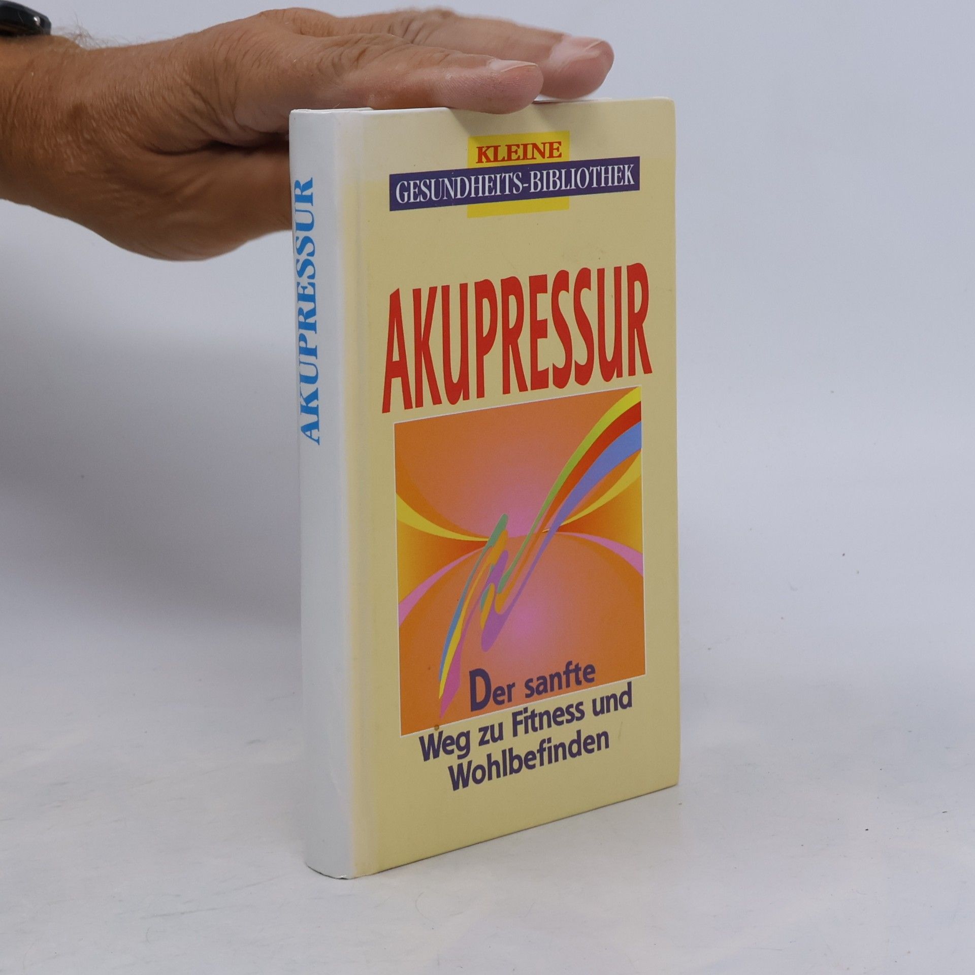 Frank Kluge Akupressur