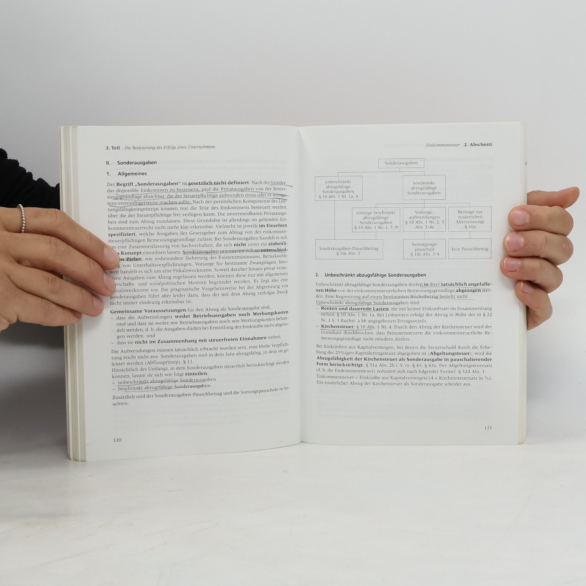 Wolfram Scheffler Besteuerung von Unternehmen I