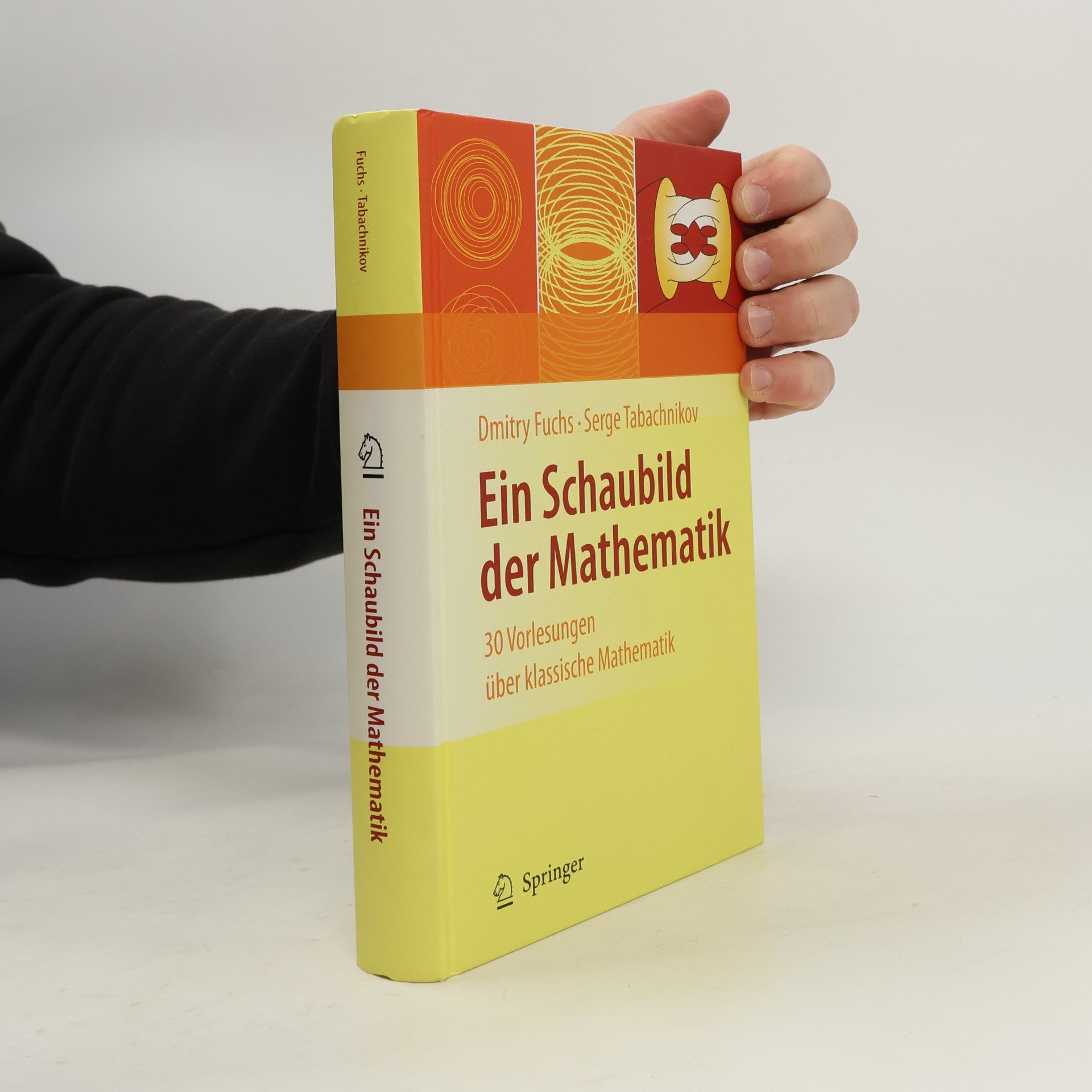 Dmitrij Borisovič Fuks Ein Schaubild der Mathematik