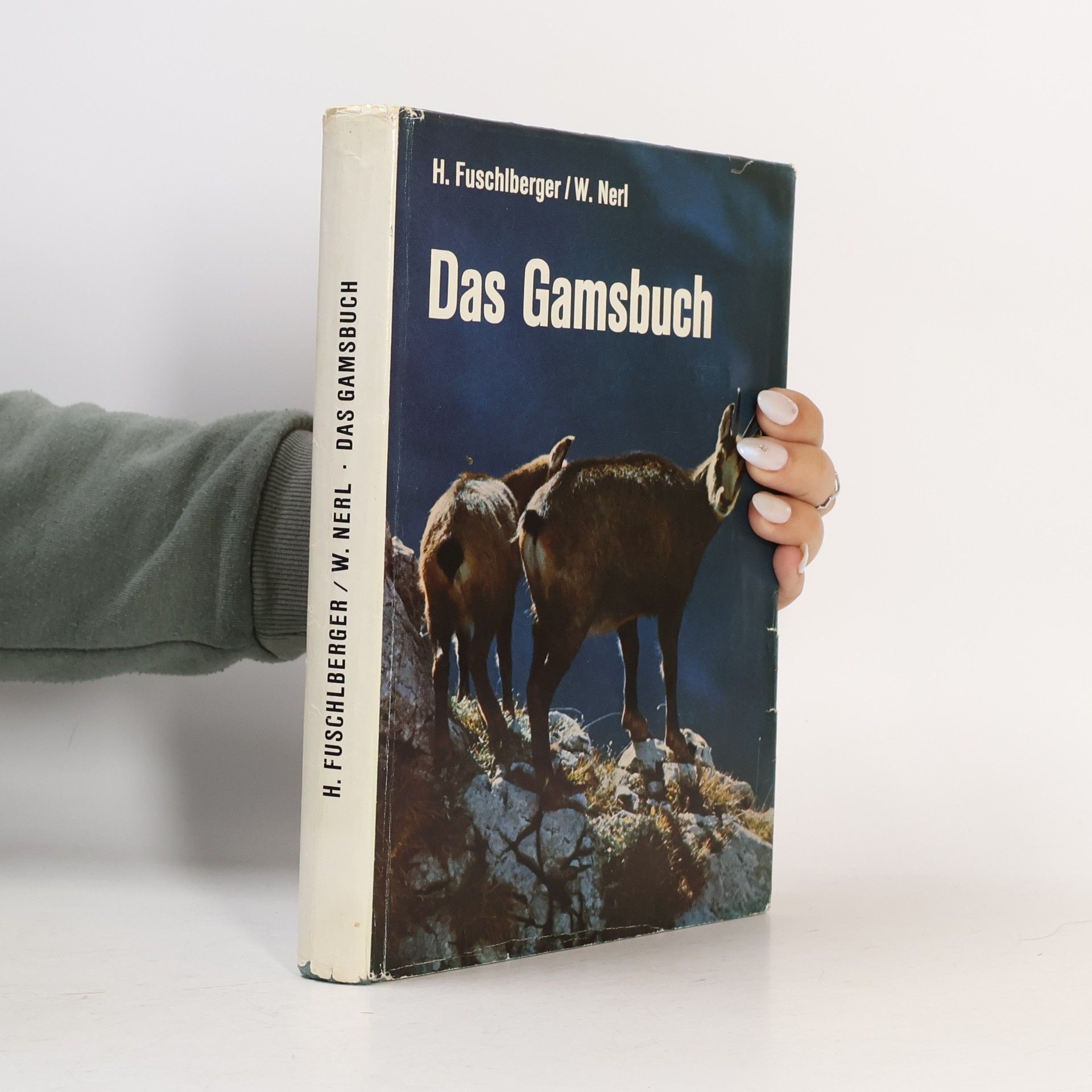 Das Gamsbuch