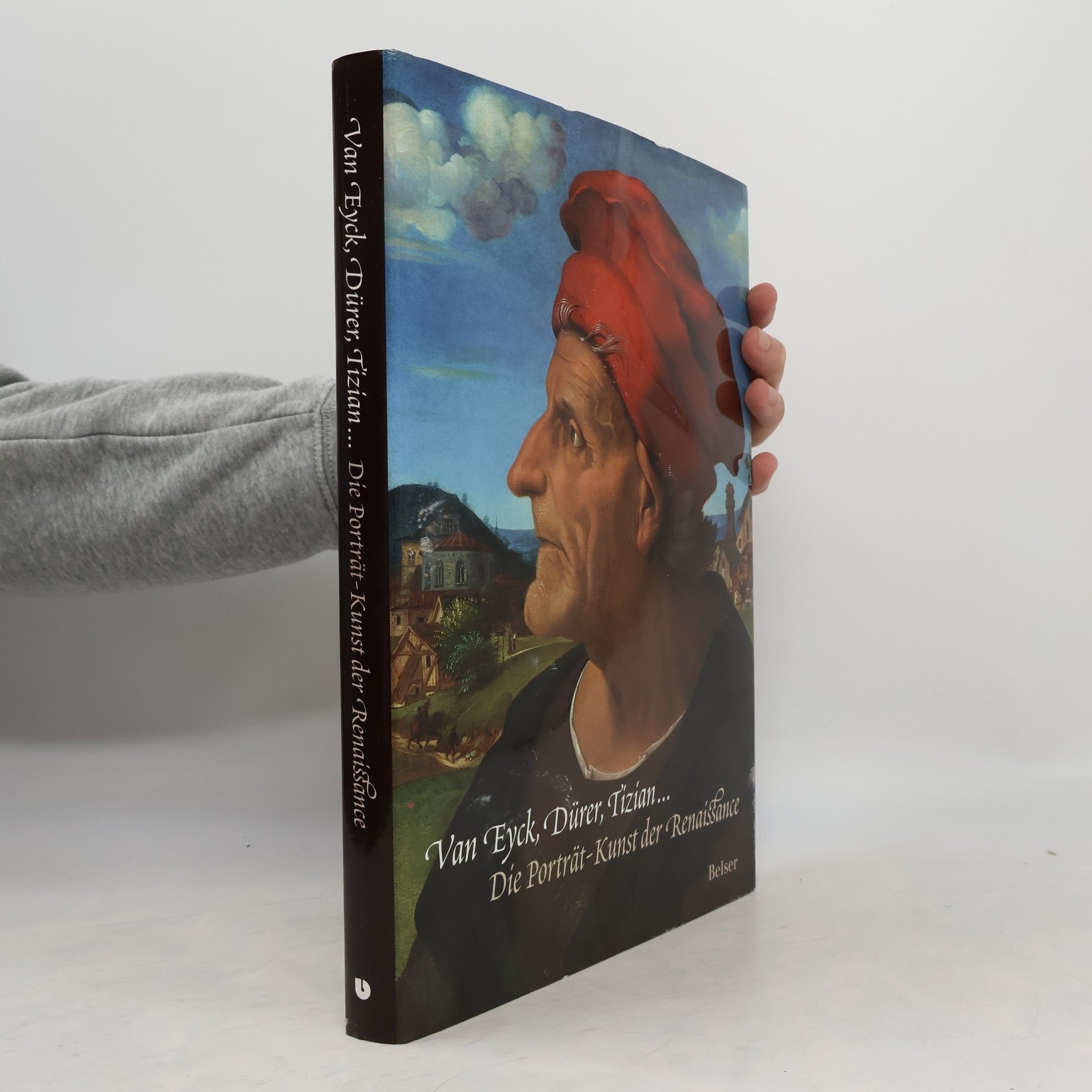 Lorne Campbell Die Porträt-Kunst der Renaissance