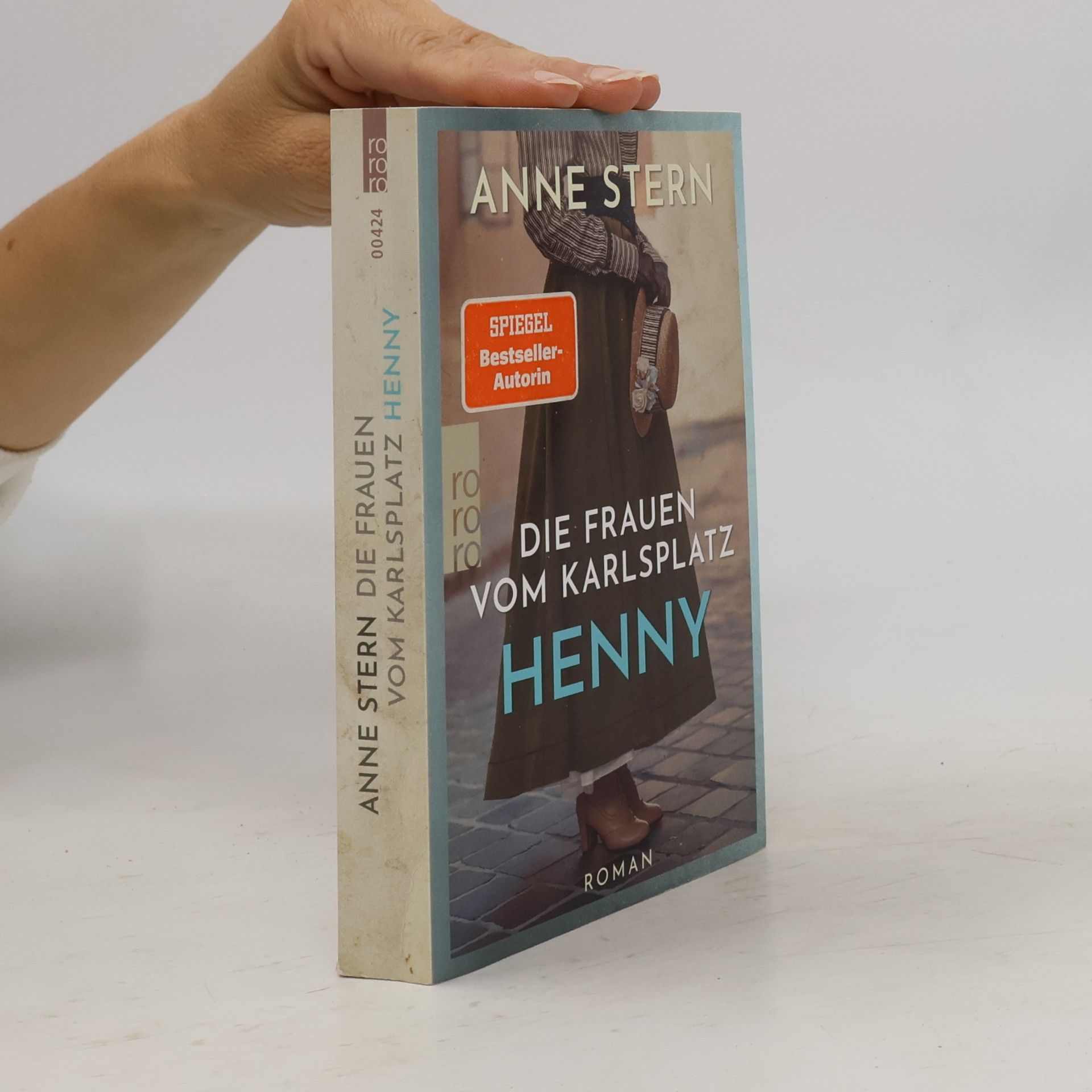 Die Frauen vom Karlsplatz: Henny