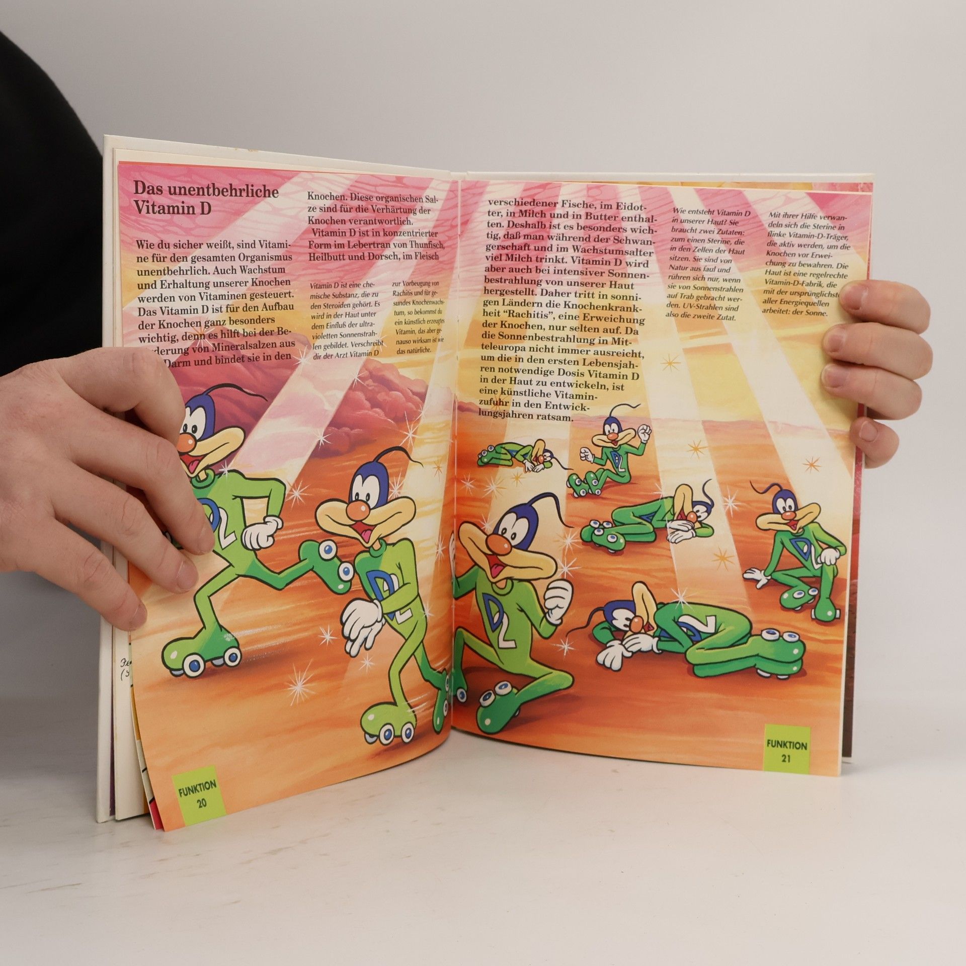 Autorenkollektiv Mein Körper. Was ist das? Das Skelett