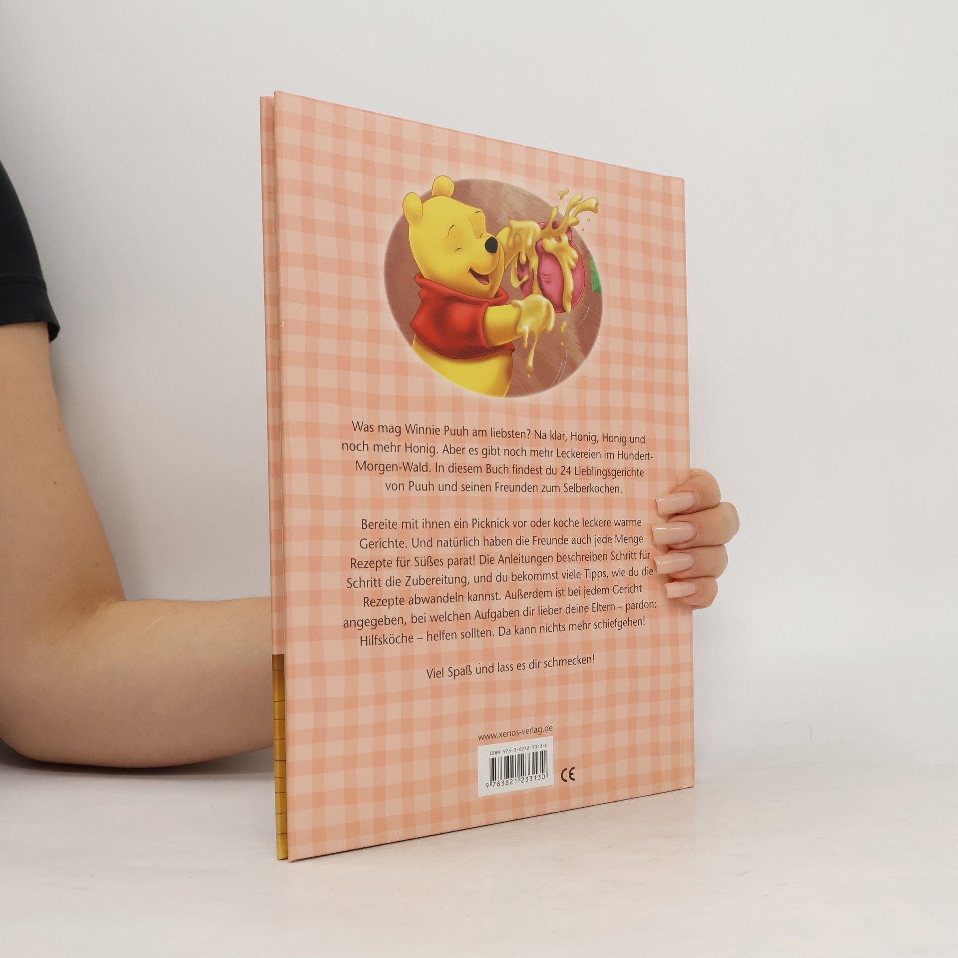 Carla Felgentreff Kochspaß mit Winnie Puuh