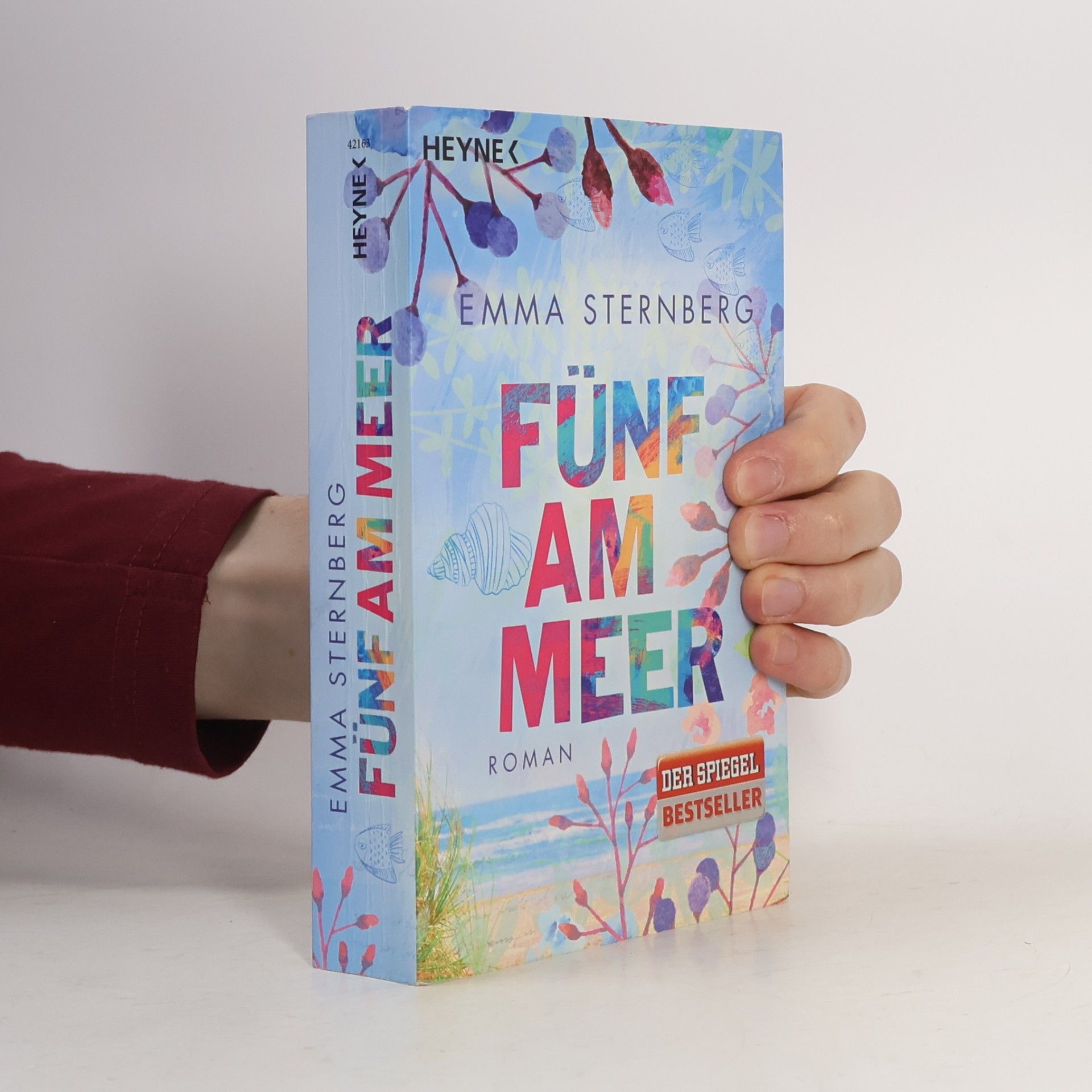 Emma Sternberg Fünf am Meer