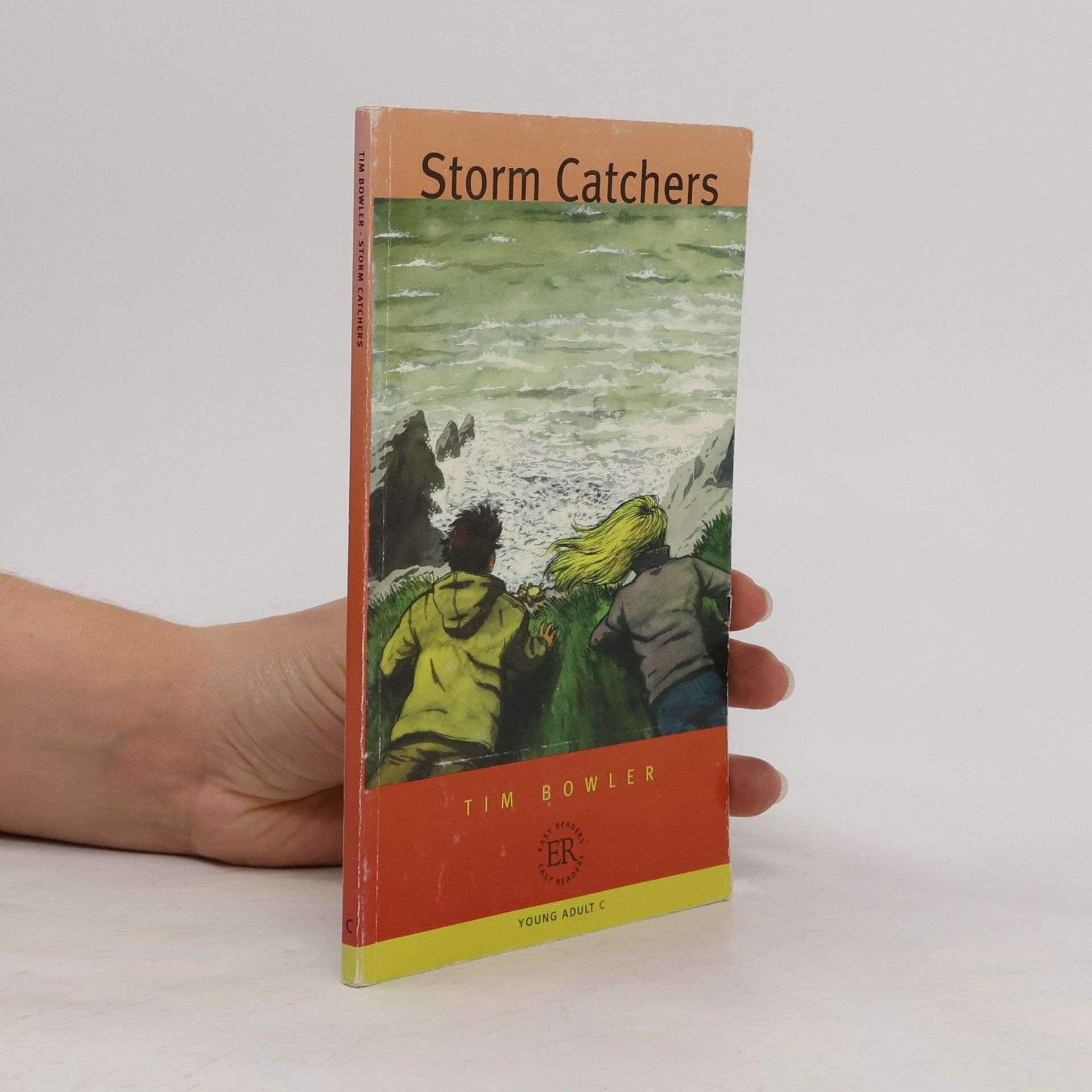 Tim Bowler Easy Readers: Storm Catchers