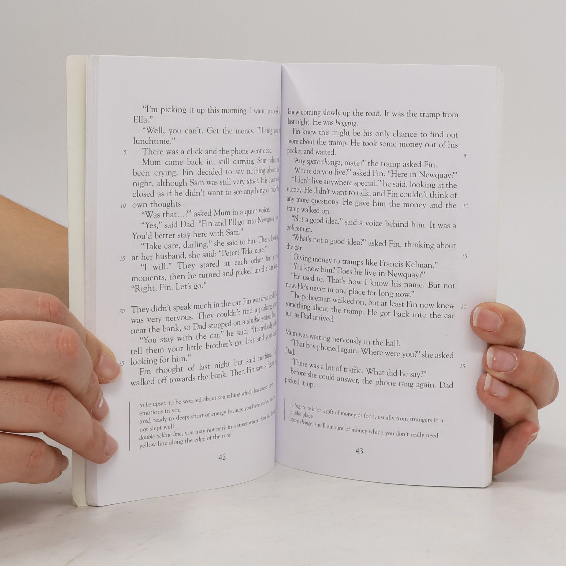 Tim Bowler Easy Readers: Storm Catchers