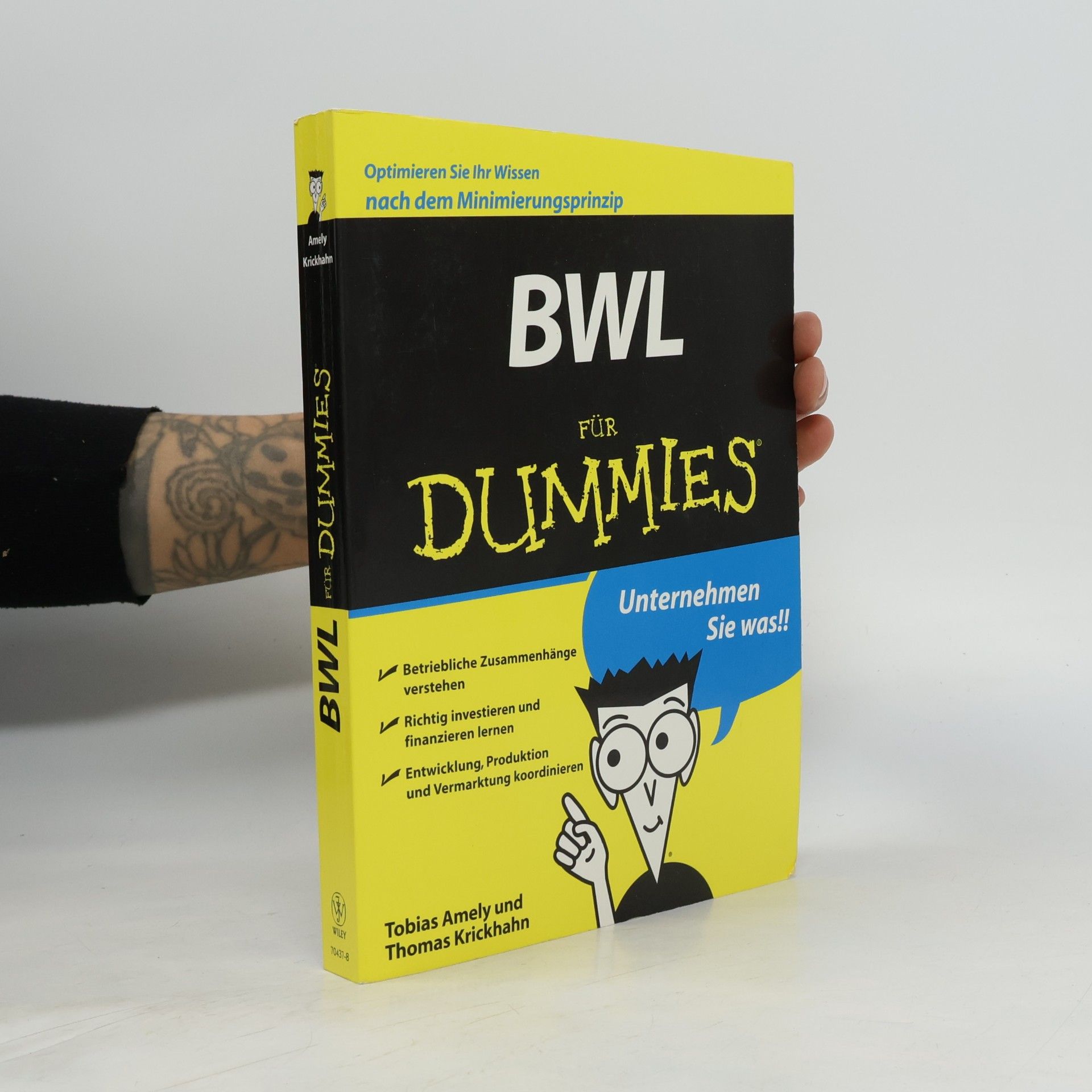 BWL für Dummies