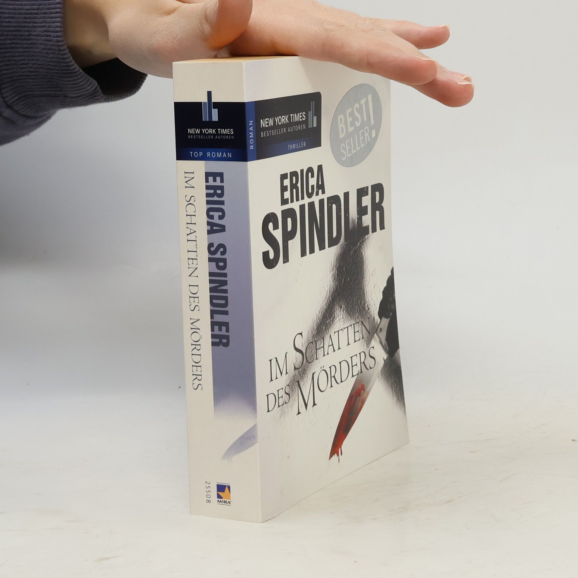 Erica Spindler Im Schatten des Mörders