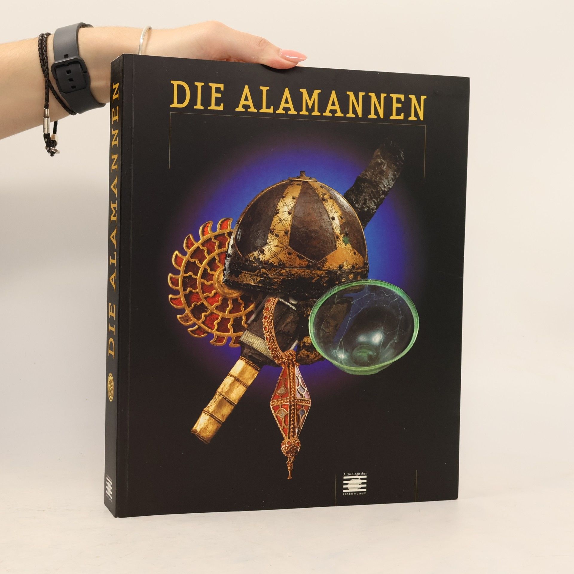 Die Alamannen