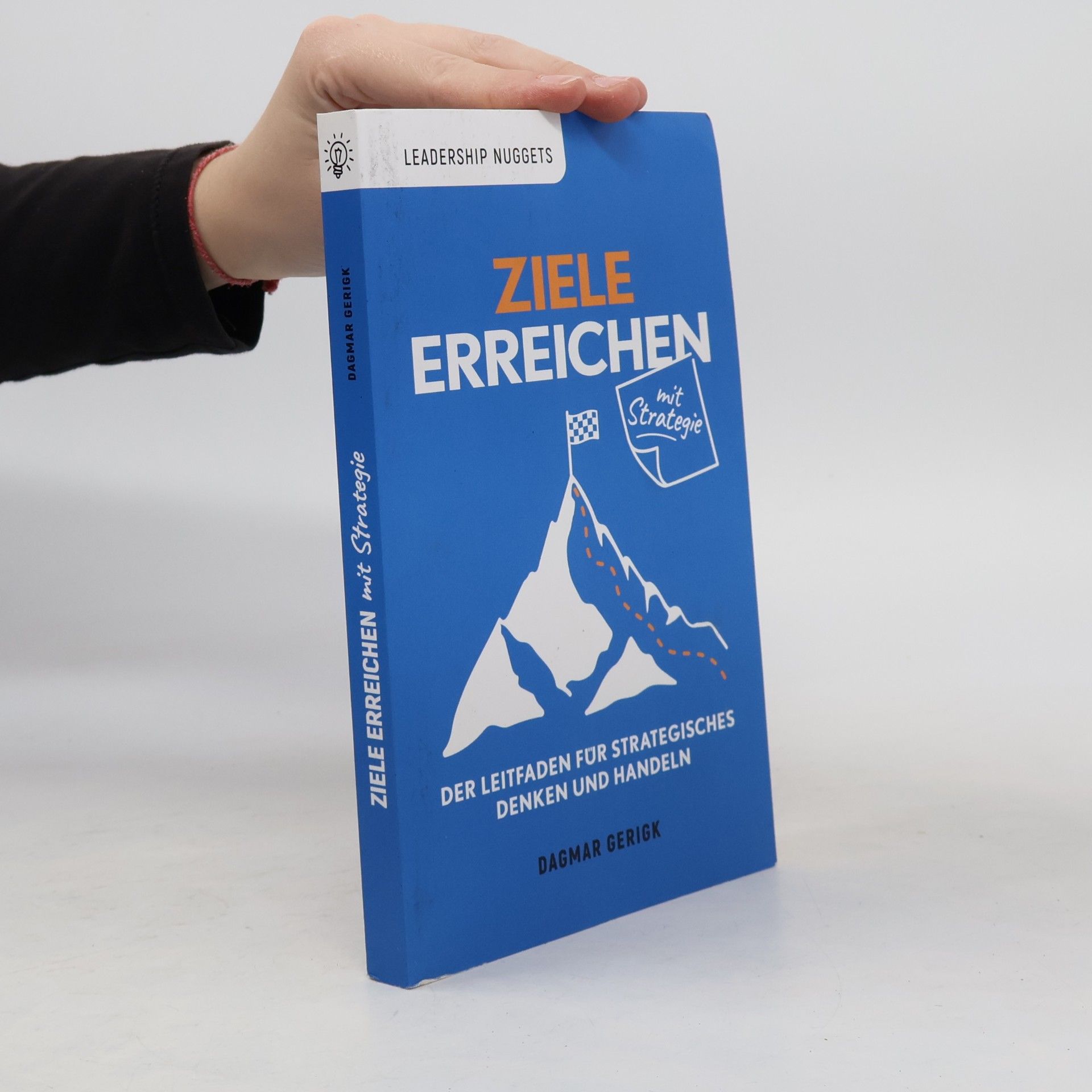 Dagmar Gerigk Leadership Nuggets: Ziele erreichen mit Strategie