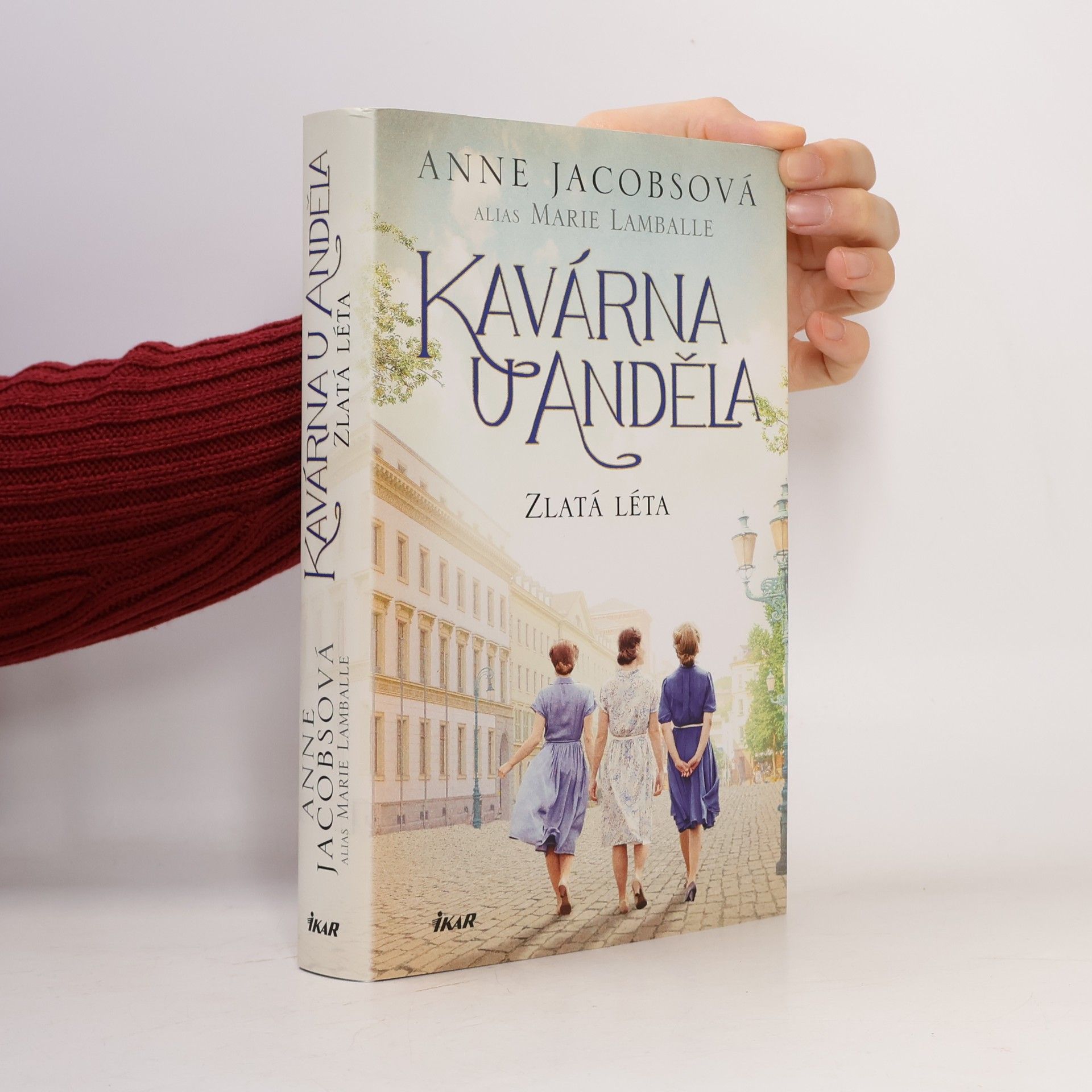 Kavárna U Anděla: Zlatá léta