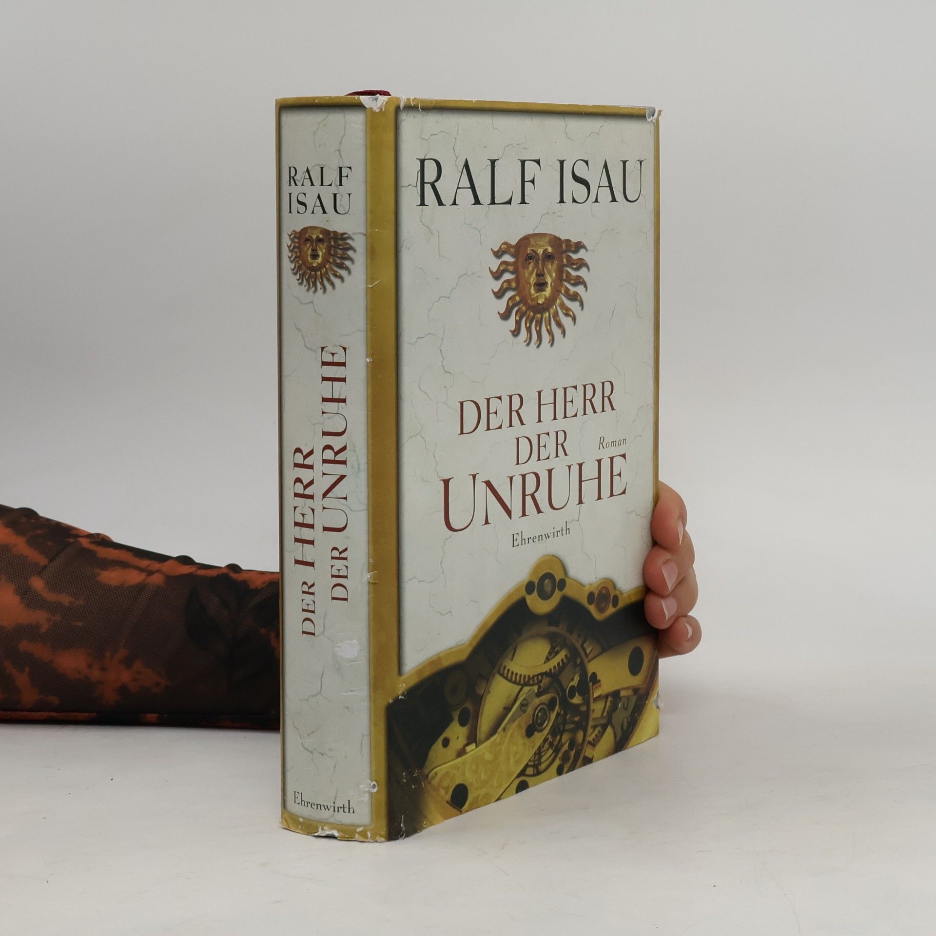 Ralf Isau Der Herr der Unruhe