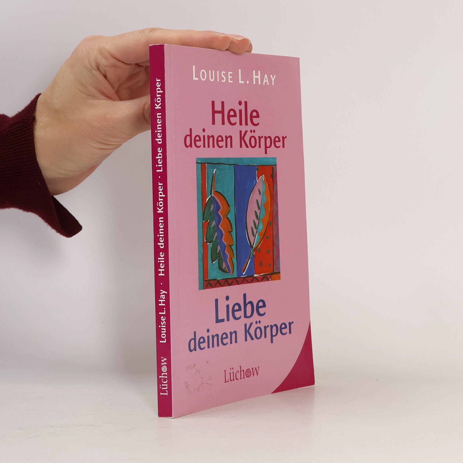 Louise Lynn Hay Heile deinen Körper - liebe deinen Körper