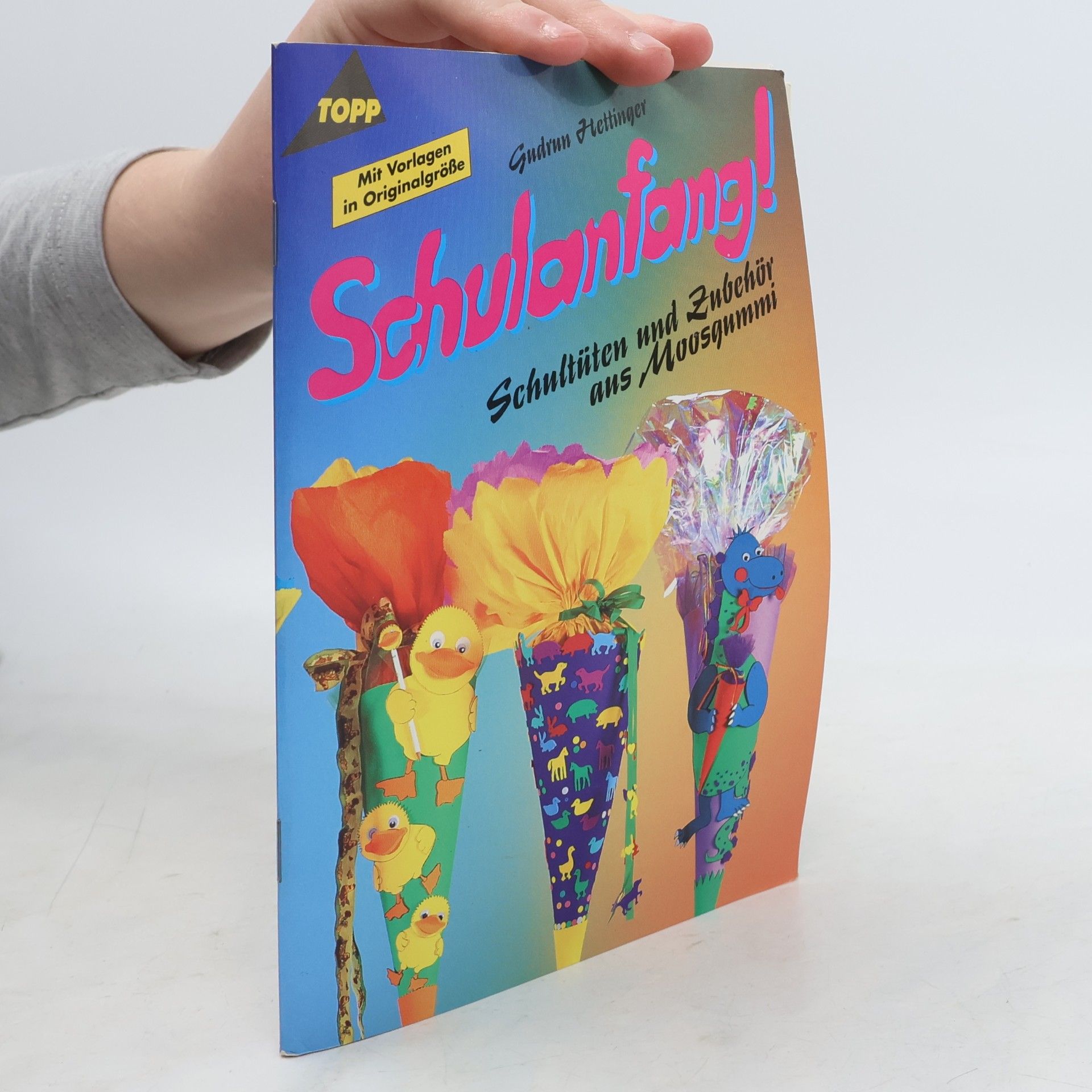 Kolektiv autorů Schulanfang!