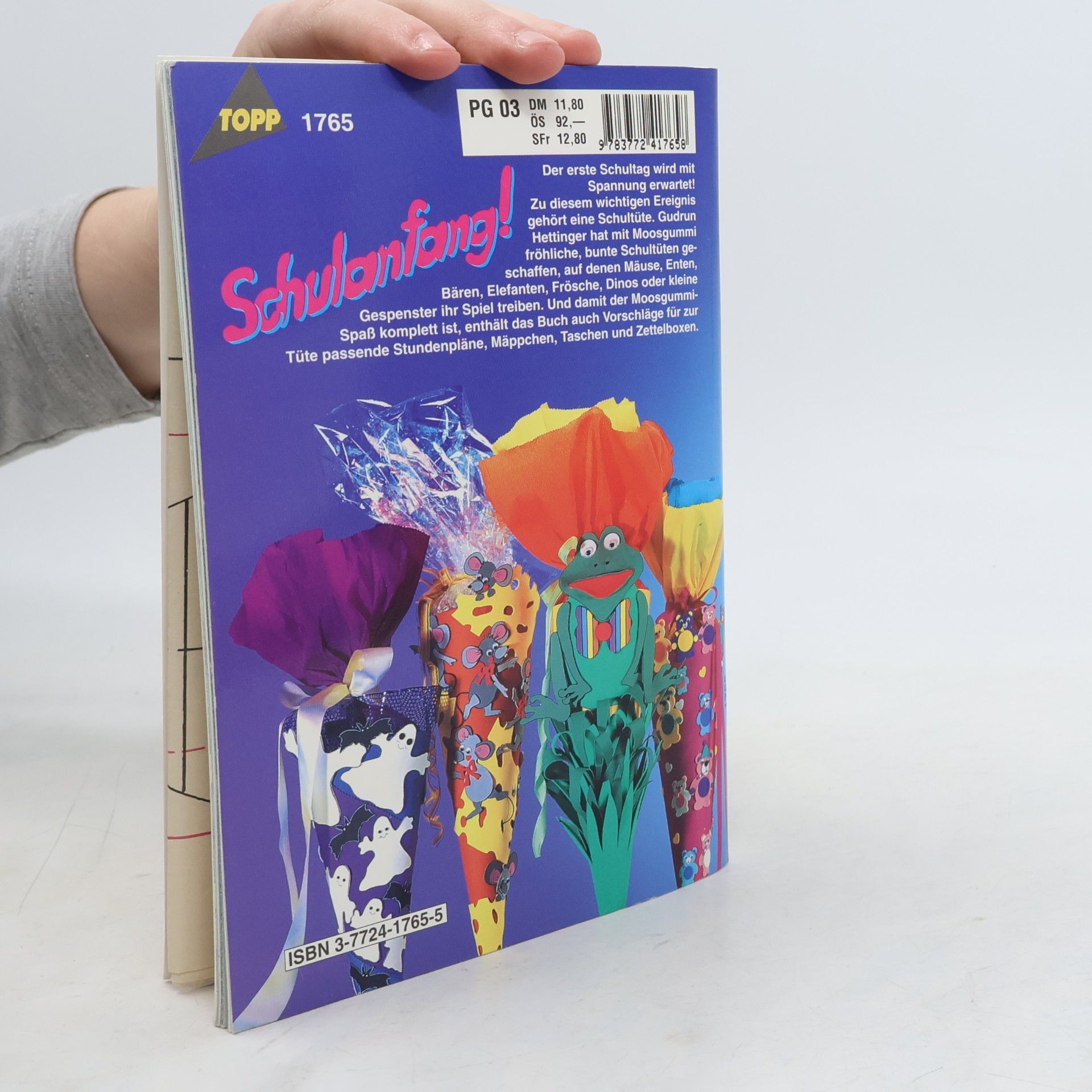 Schulanfang!