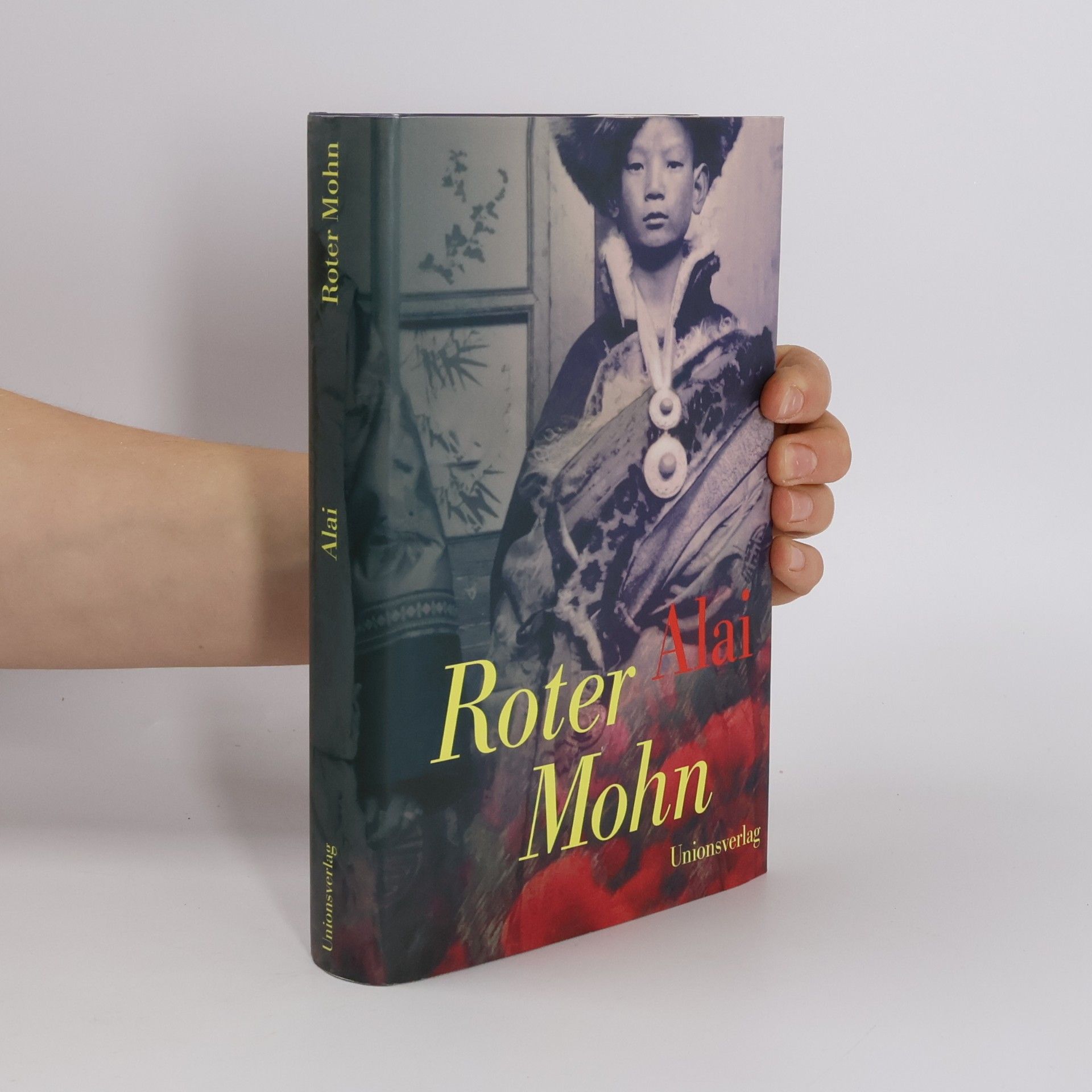 Alai Roter Mohn