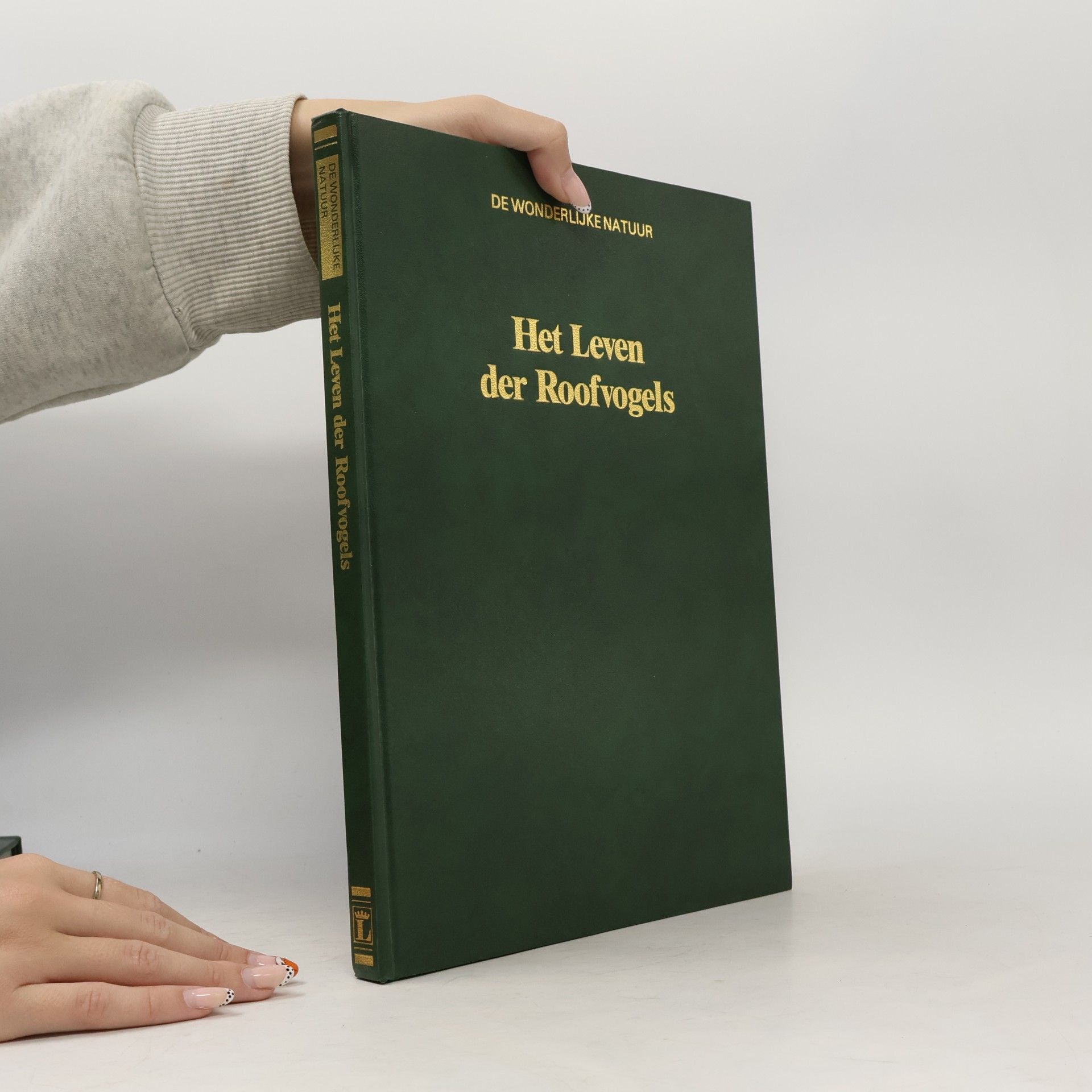 Collectif d'auteurs Het Leven der Roofvogels