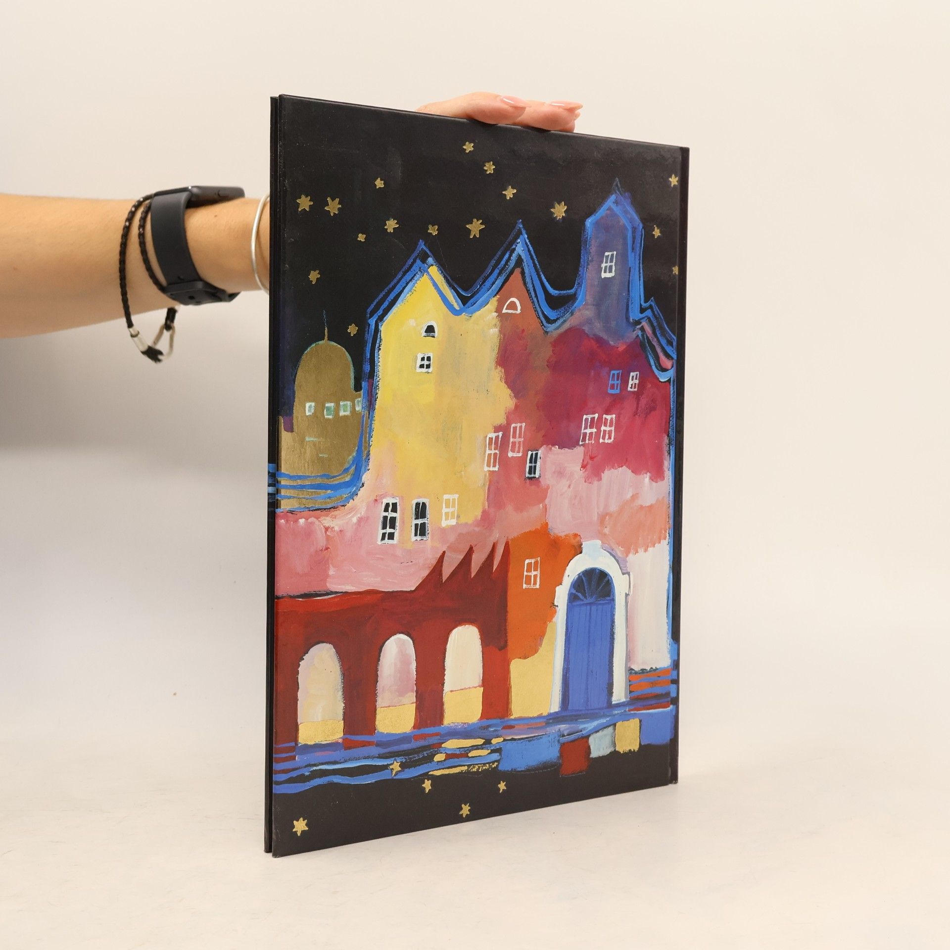 Rosina Wachtmeister Die Weihnachtsgeschichte