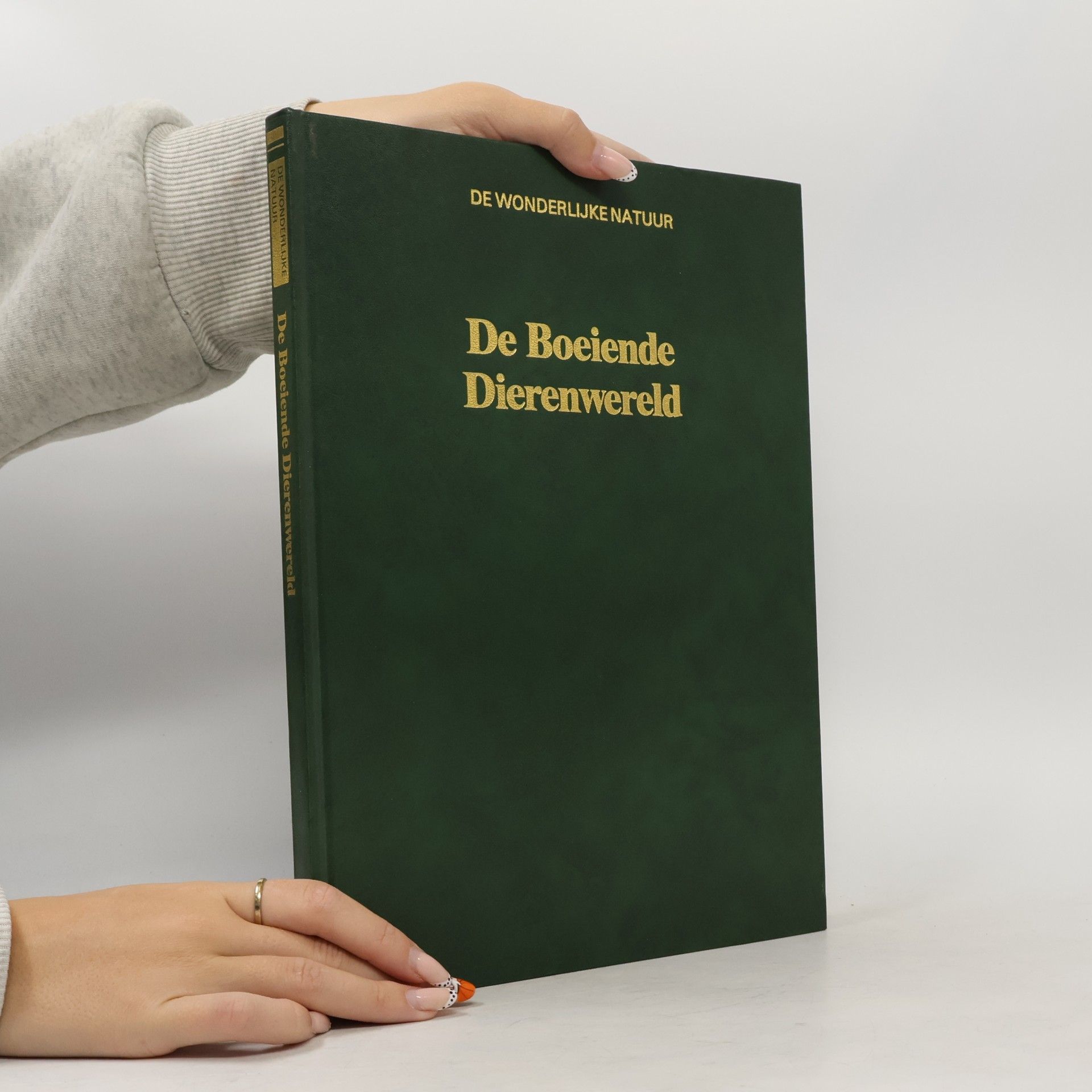 Collectif d'auteurs De Boeiende Dierenwereld