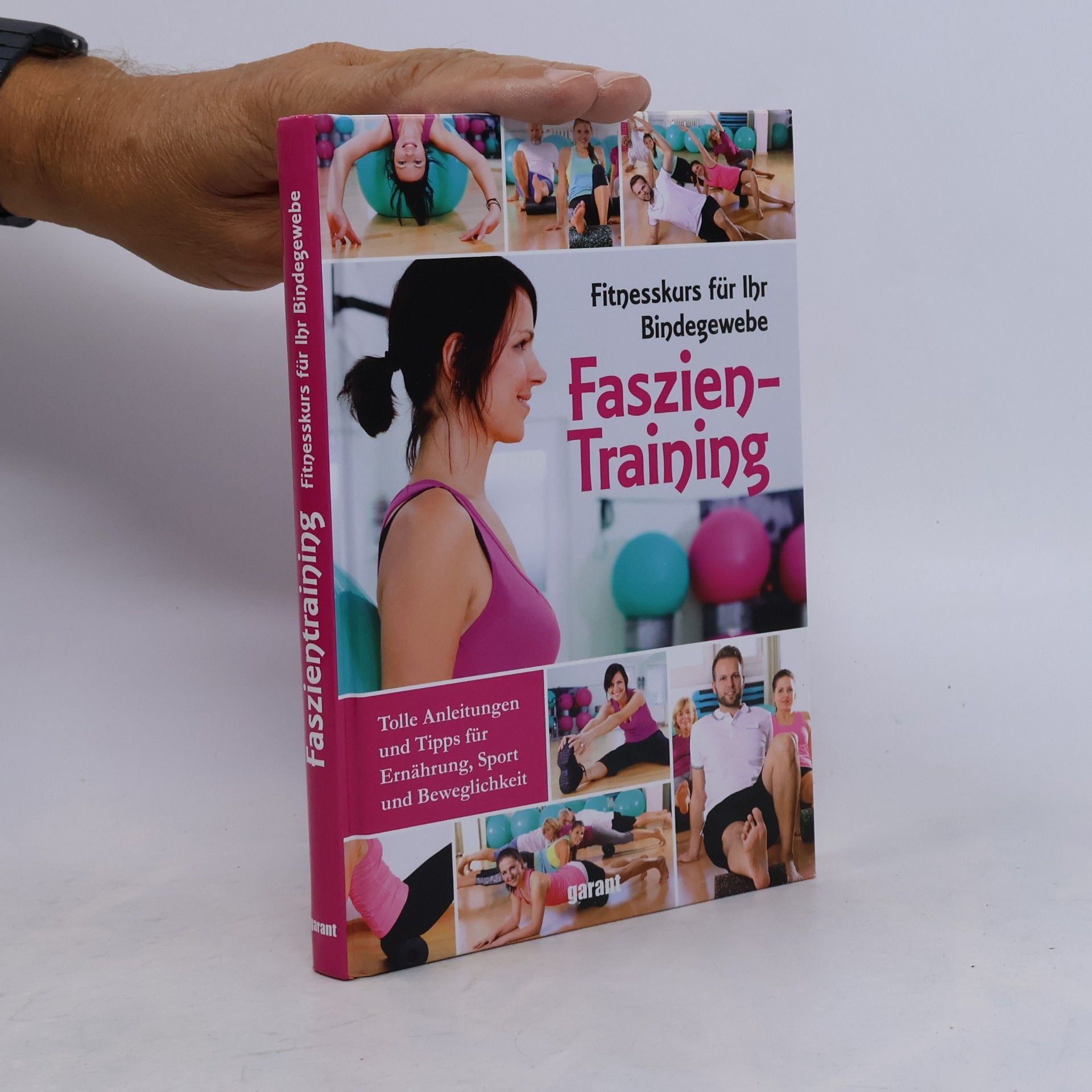 Autorenkollektiv Faszientraining