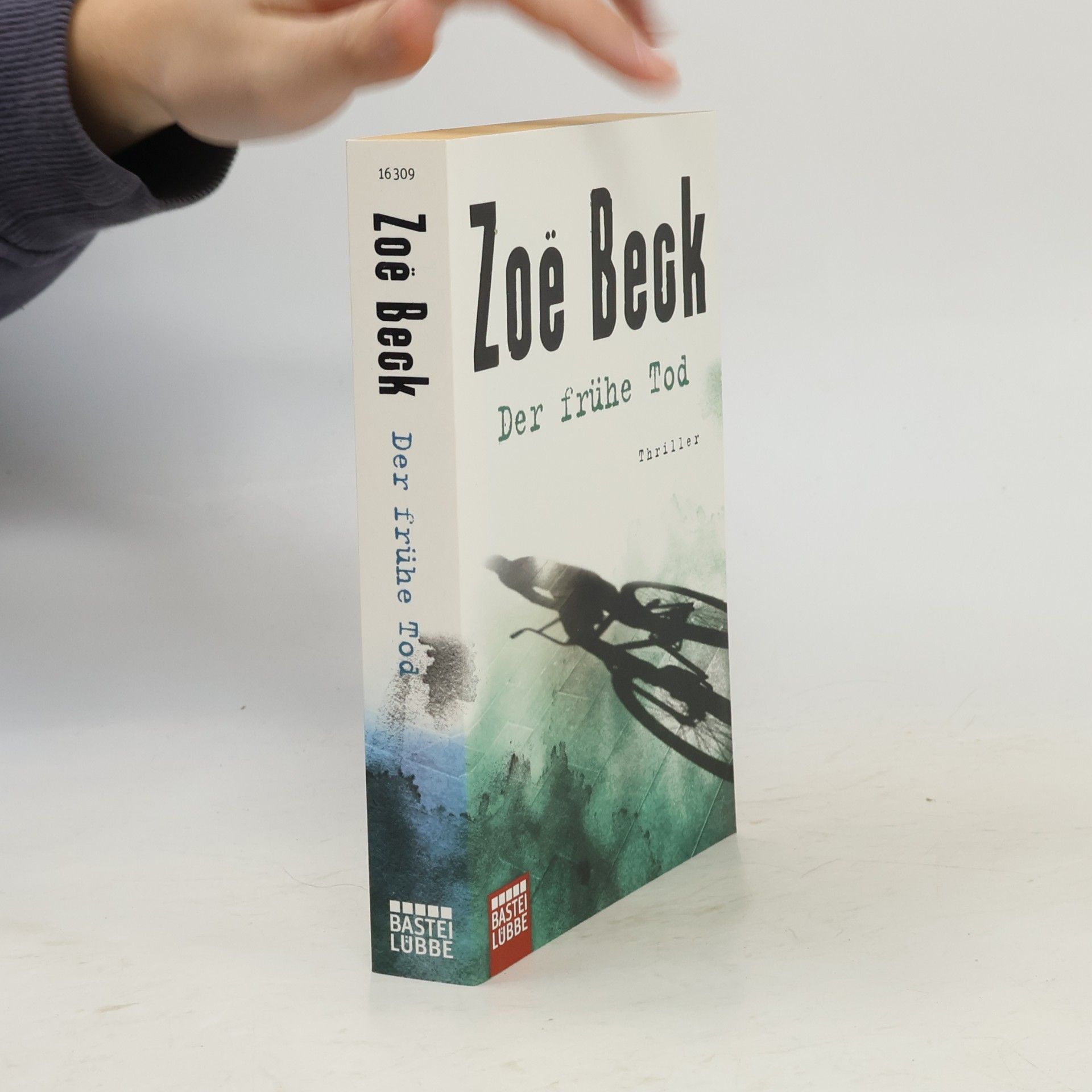 Zoë Beck Der frühe Tod