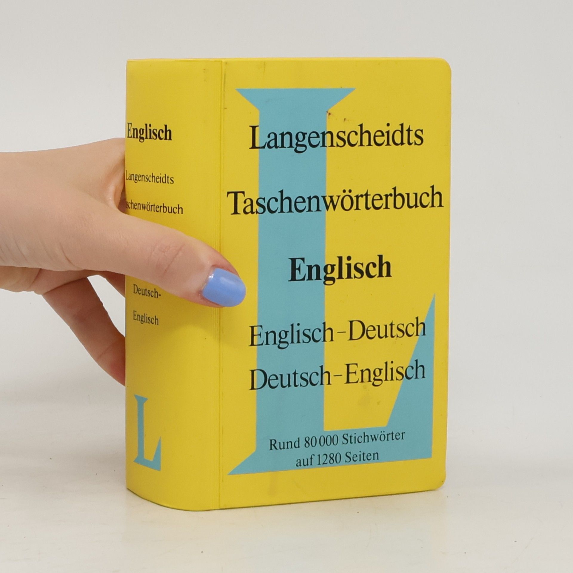 Autorenkollektiv Langenscheidts Taschenwörterbuch