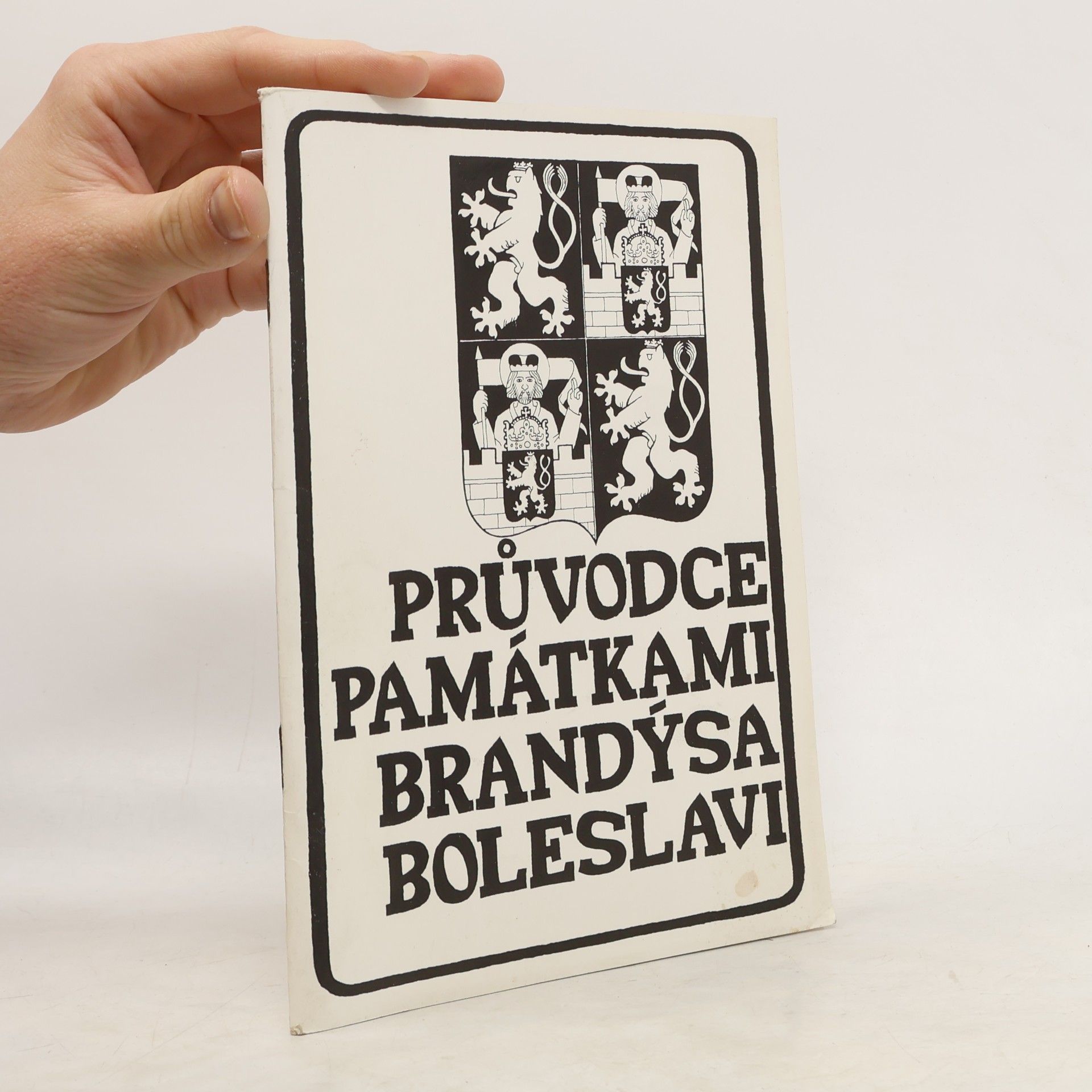 Průvodce památkami Brandýsa - Boleslavi