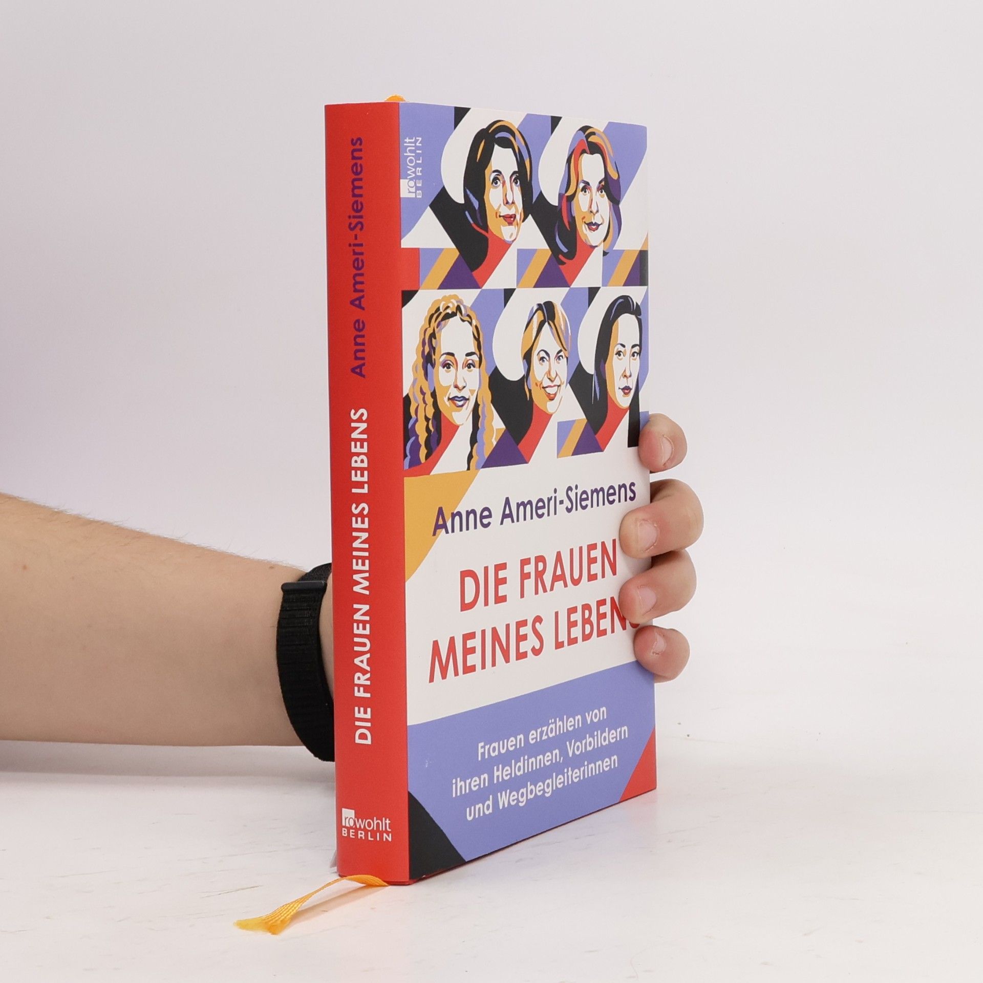 Anne Ameri-Siemens Die Frauen meines Lebens