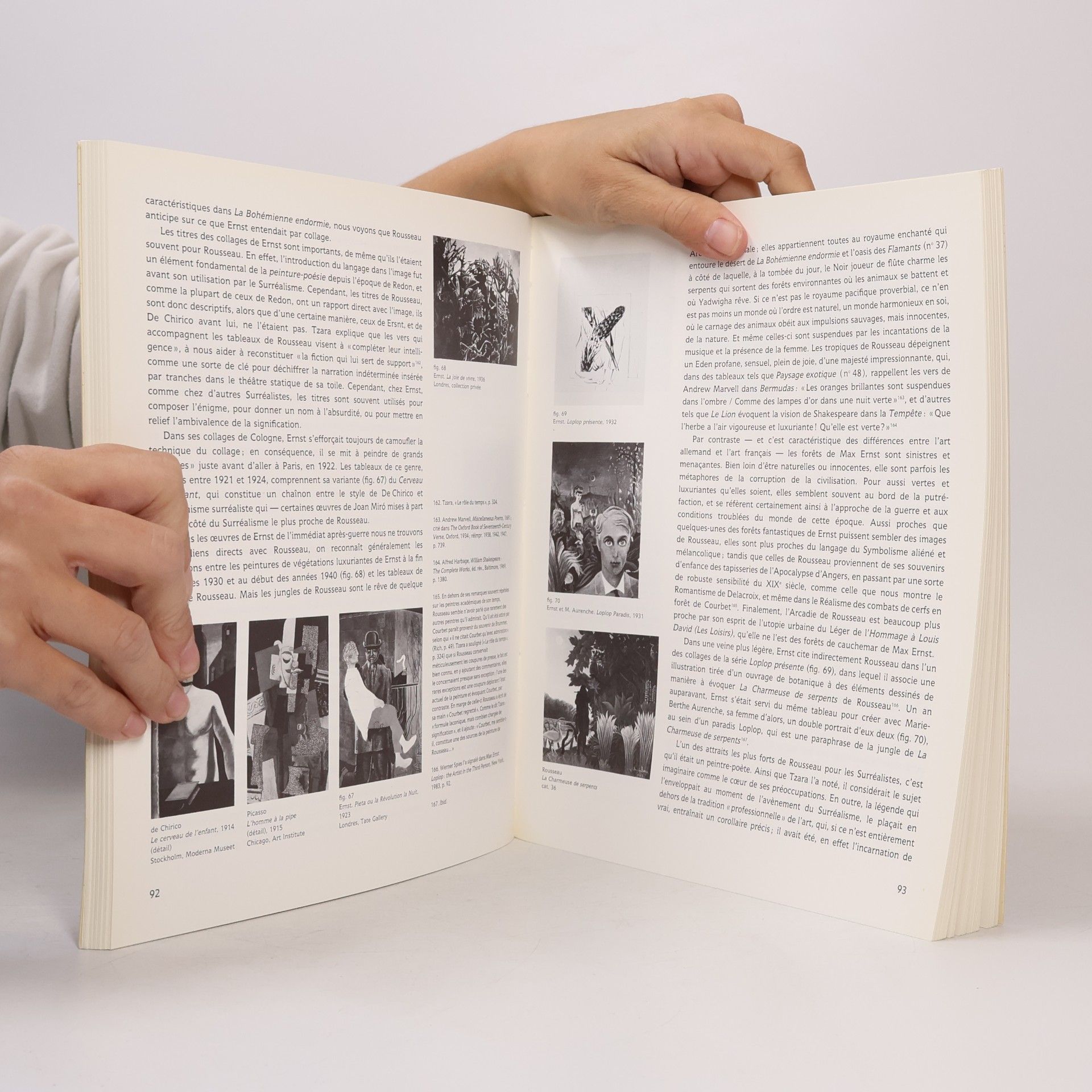 Various authors Le Douaier Rousseau