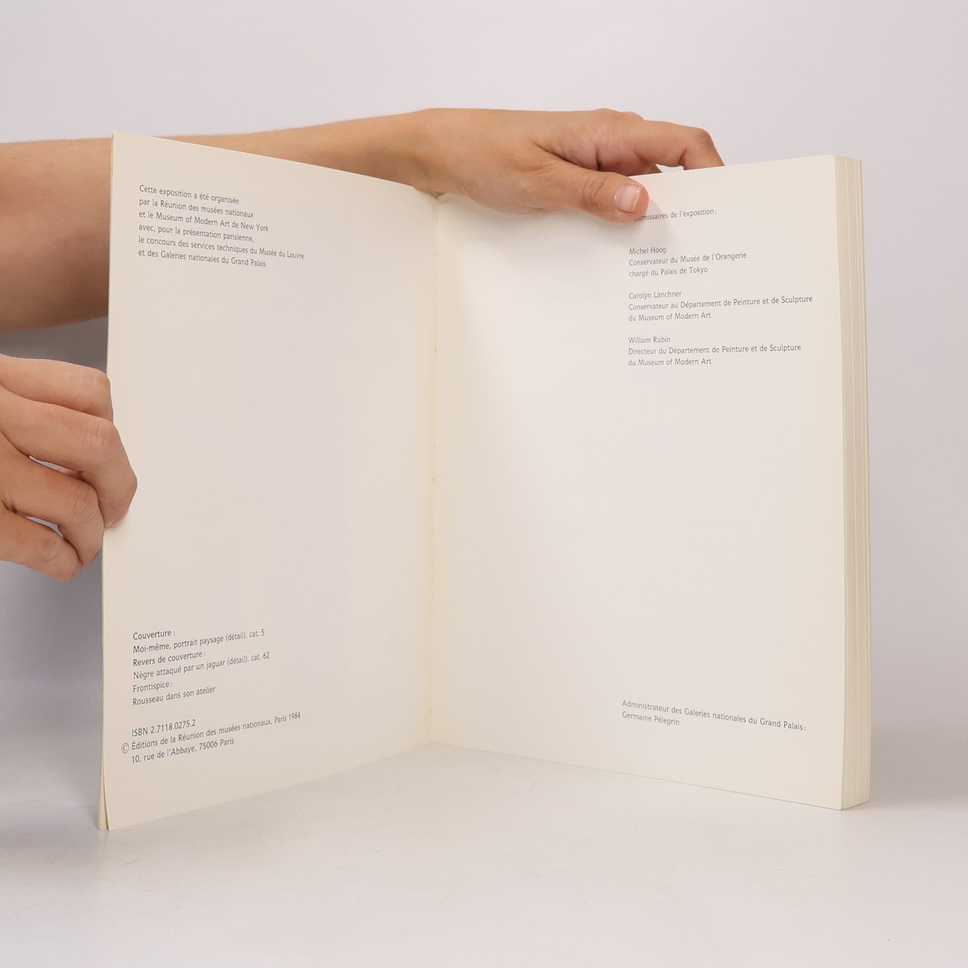 Various authors Le Douaier Rousseau