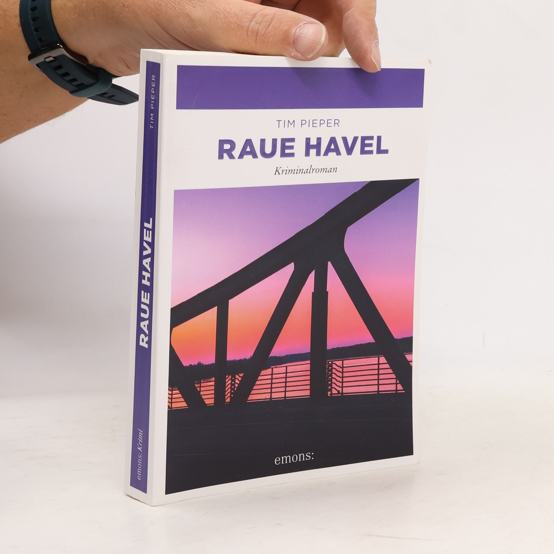 Tim Pieper Raue Havel