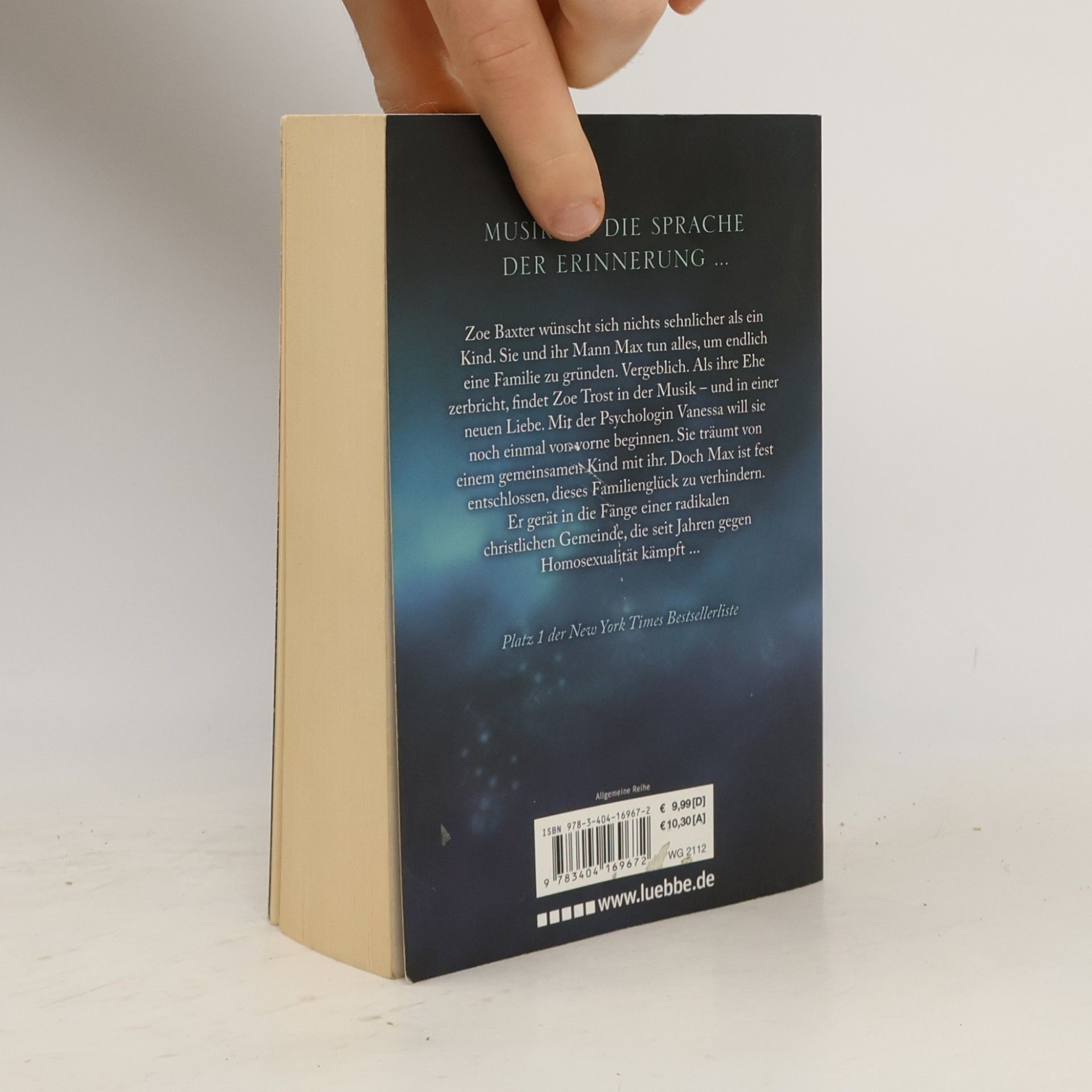 Jodi Picoult Ein Lied für meine Tochter