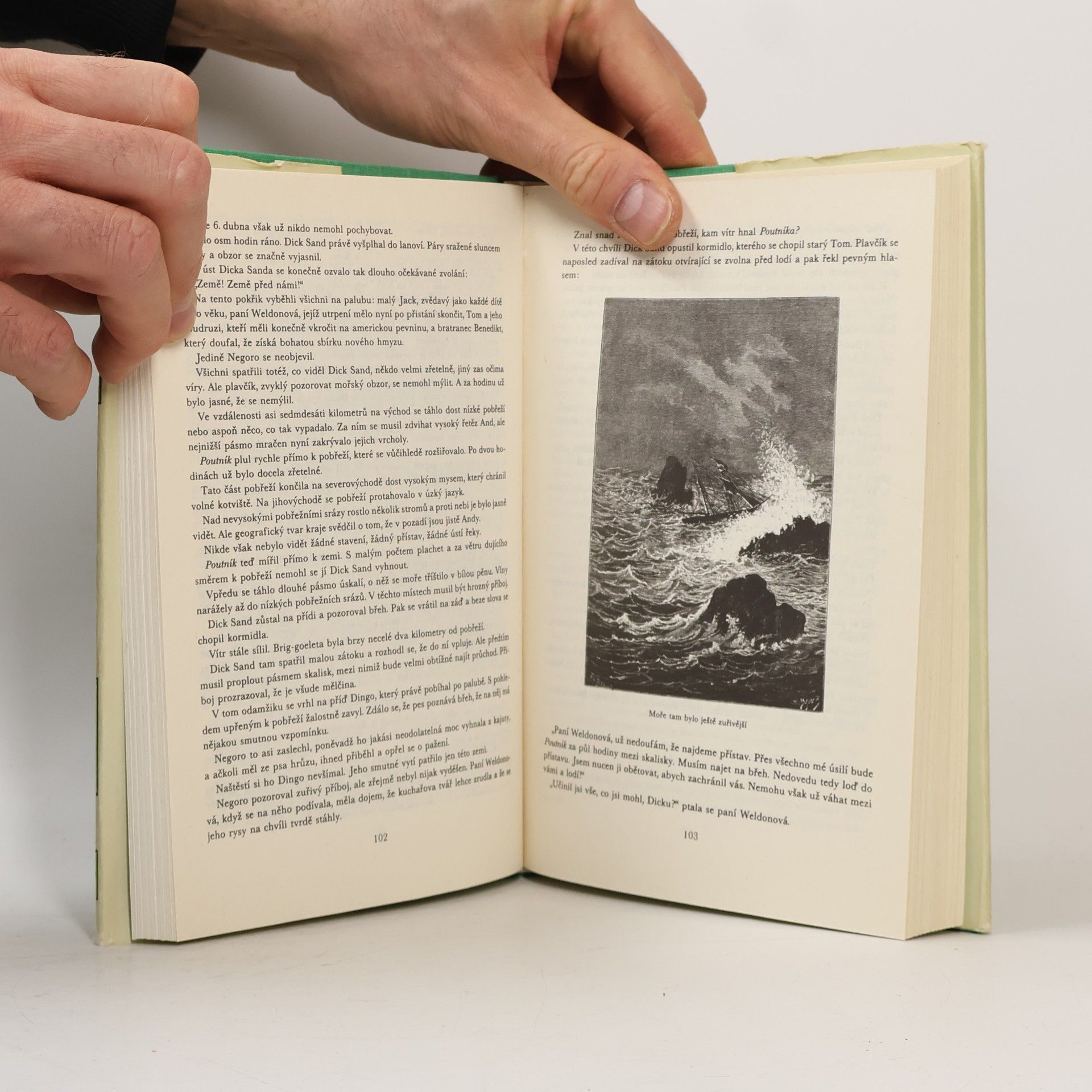 Jules Verne Patnáctiletý kapitán