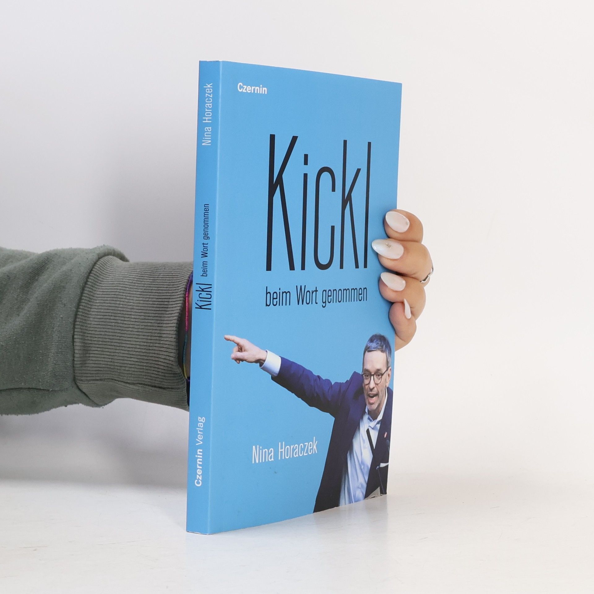 Kickl beim Wort genommen