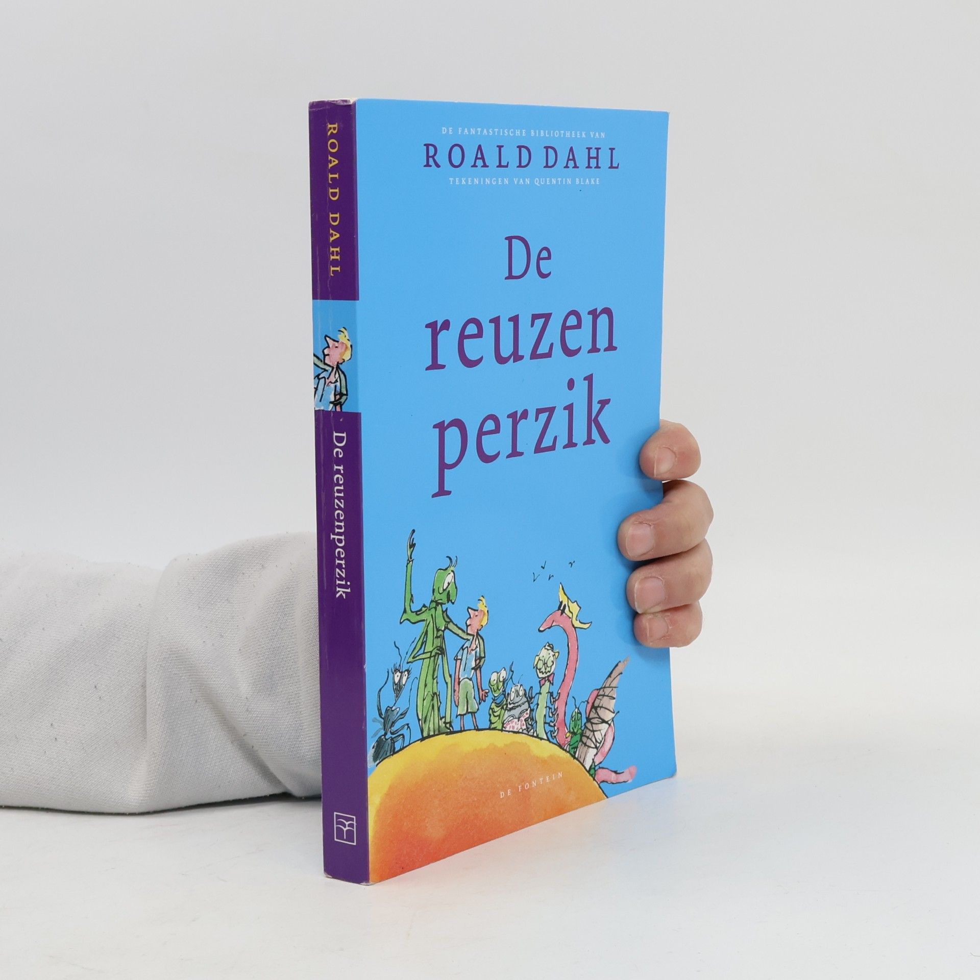 Quentin Blake De reuzenperzik