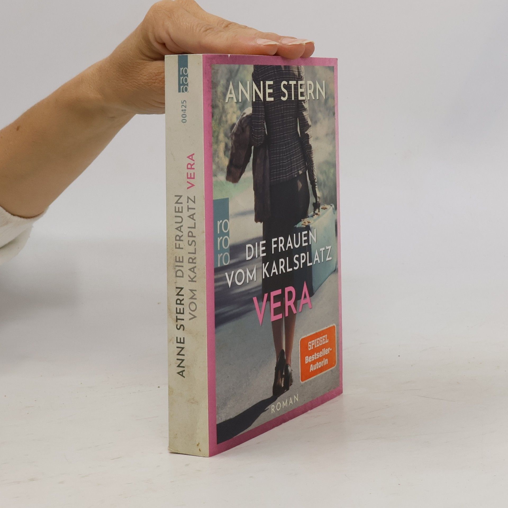 Die Frauen vom Karlsplatz: Vera