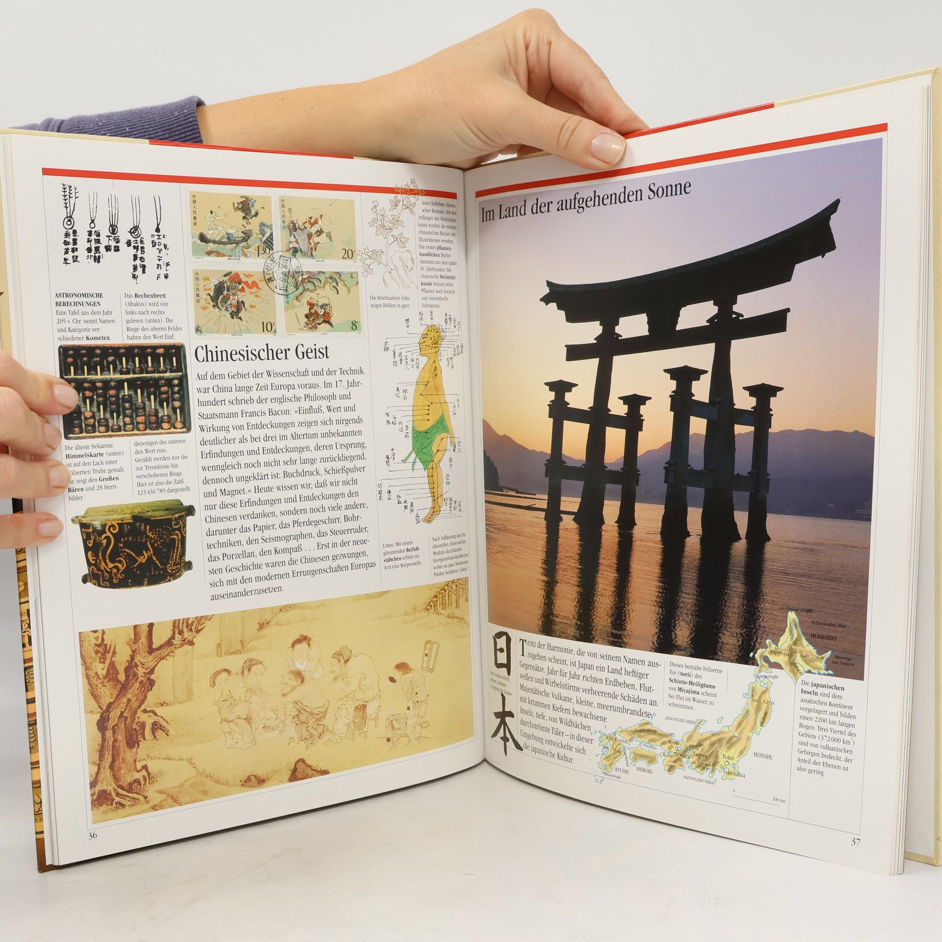 Auteurscollectief Alte Völker und Kulturen. Von den Chinesen bis zu den Inka