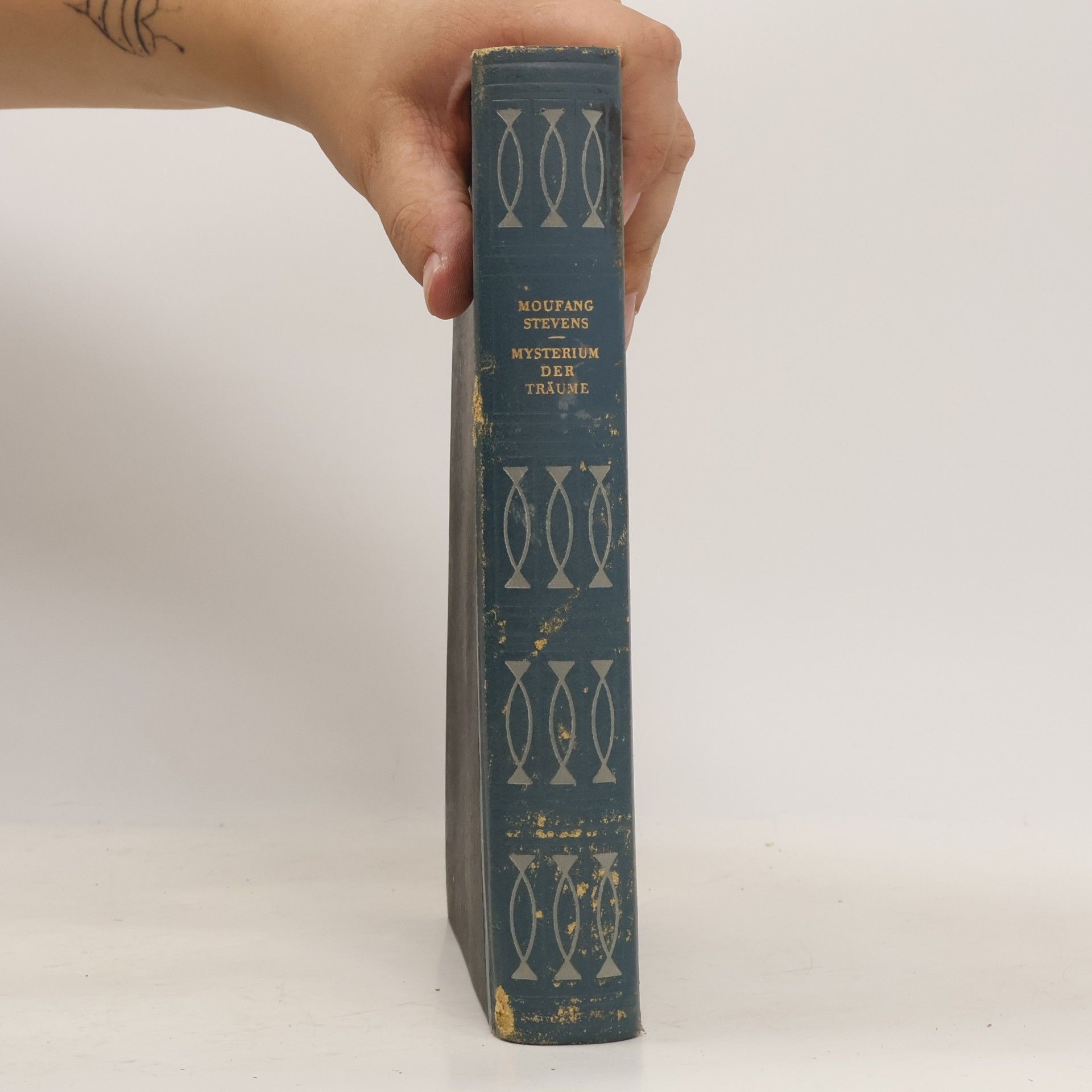 W.Moufang  Mysterium der Träume