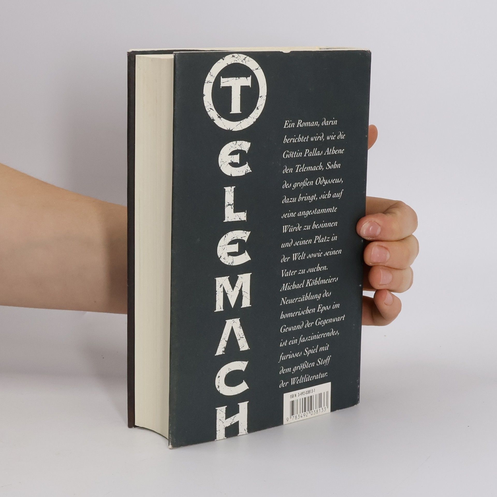 Michael Köhlmeier Telemach