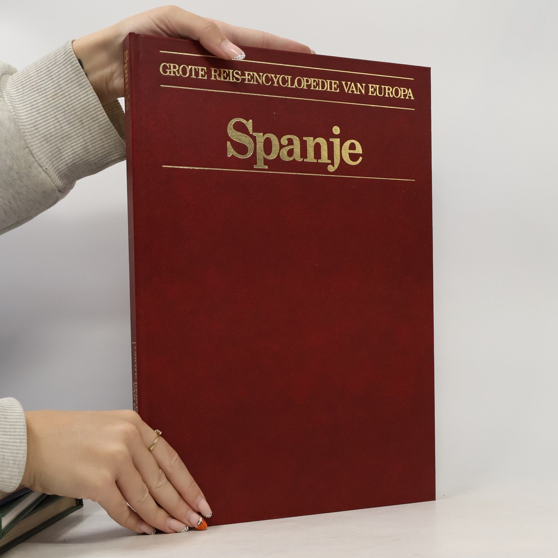 AA.VV. Spanje