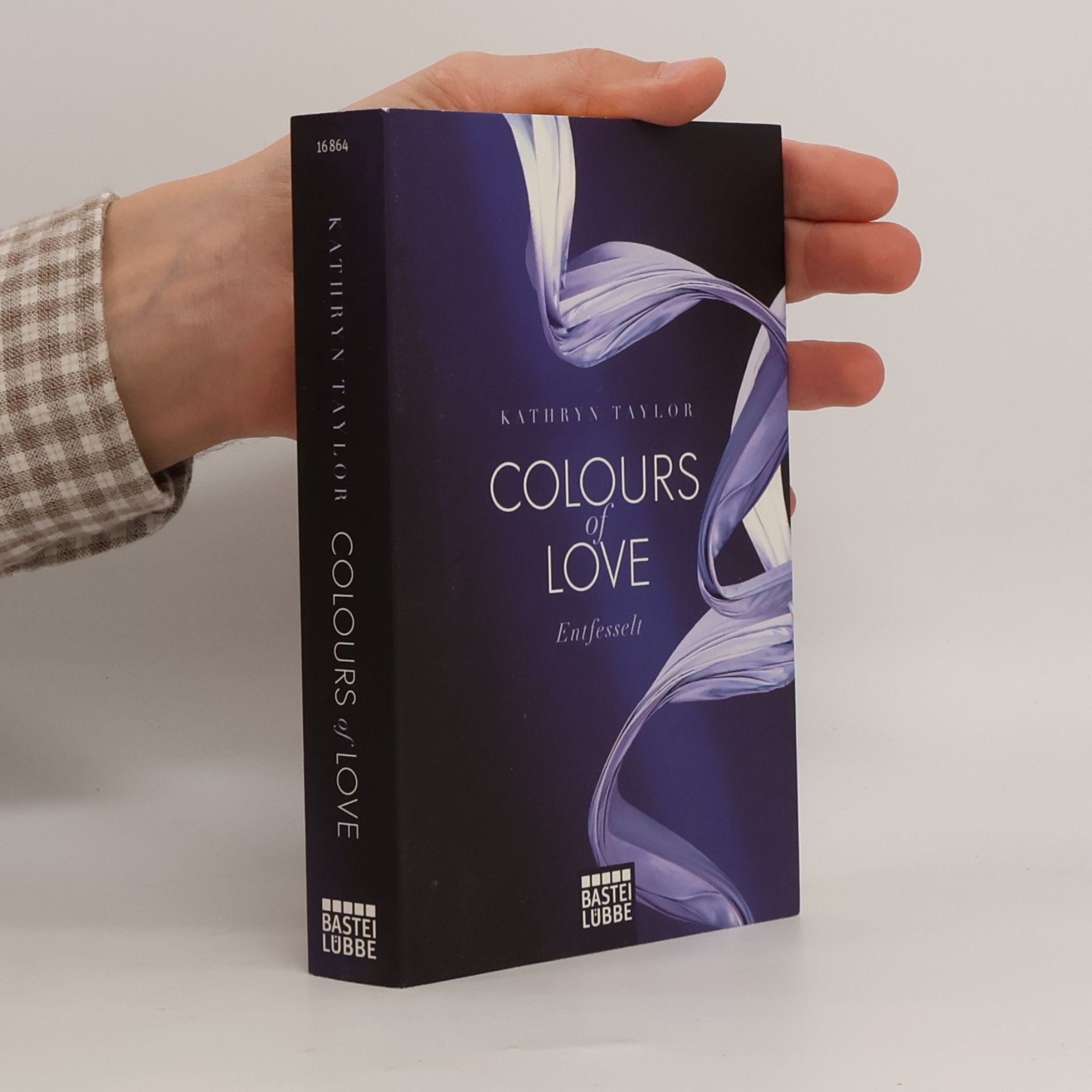 Kathryn Taylor Colours of Love - entfesselt