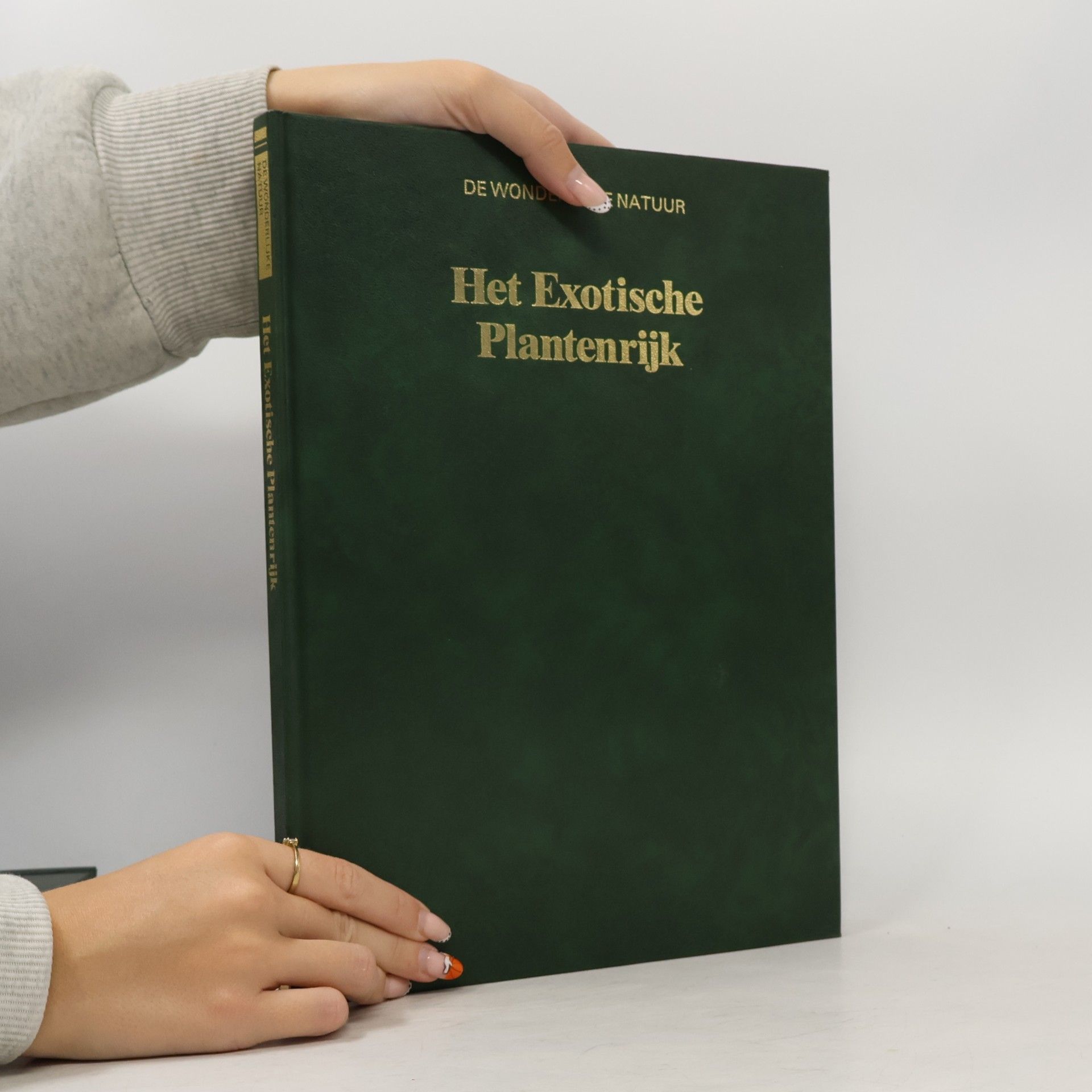 Collectif d'auteurs Het Exotische Plantenrijk