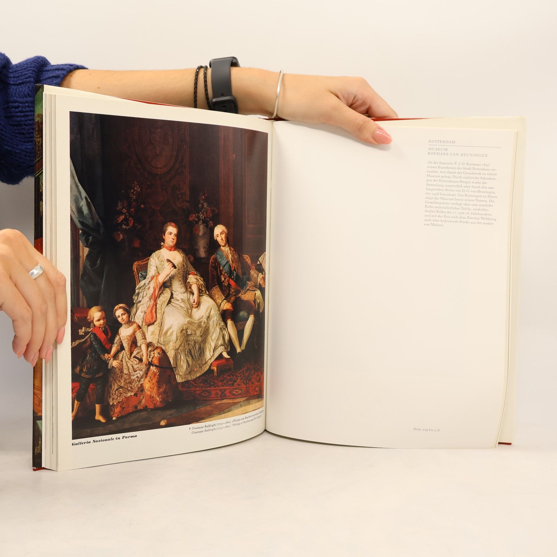 Anni Wagner Bilder aus 25 [fünfundzwanzig] bedeutenden Sammlungen von Avignon bis Treviso