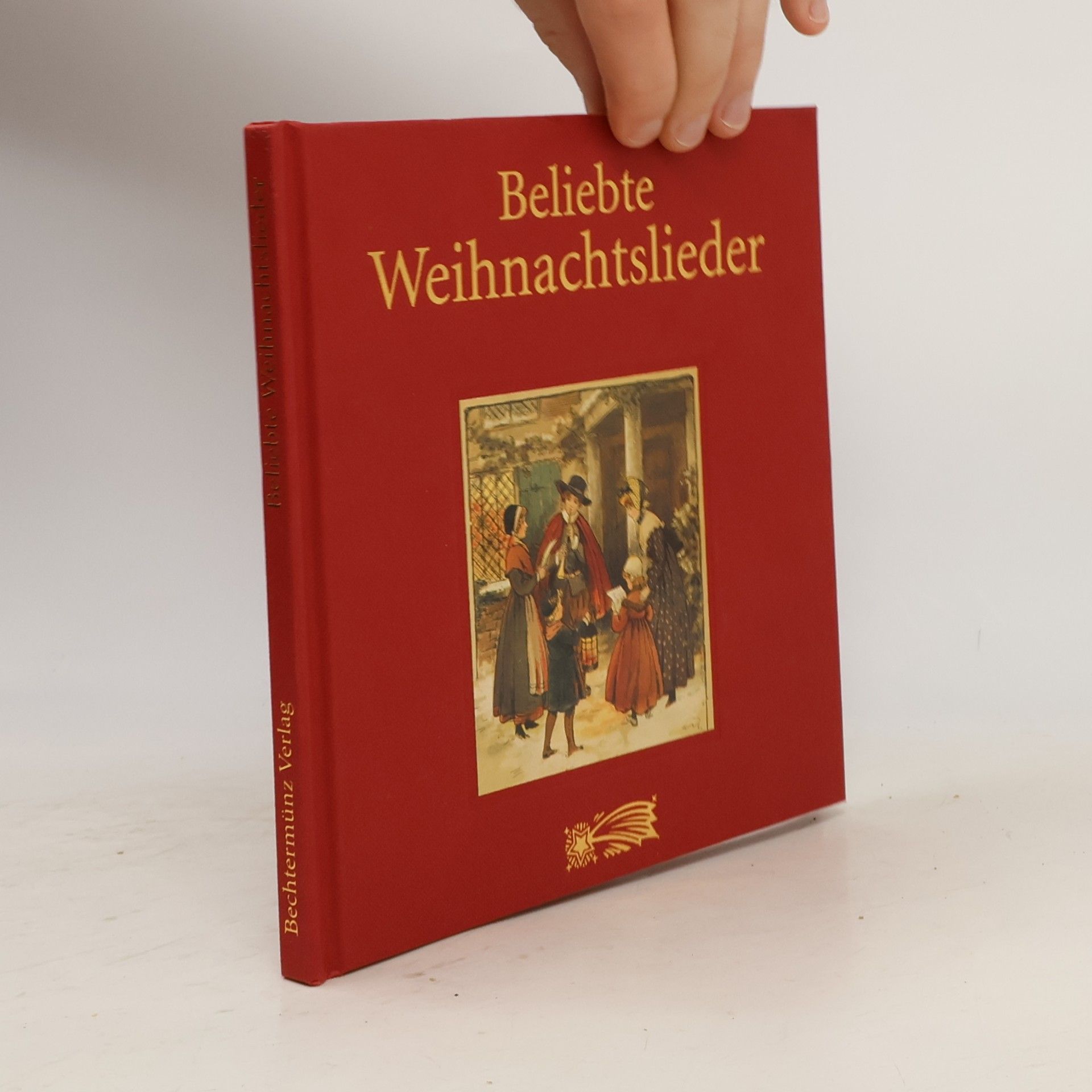 Autorenkollektiv Beliebte Weihnachtslieder
