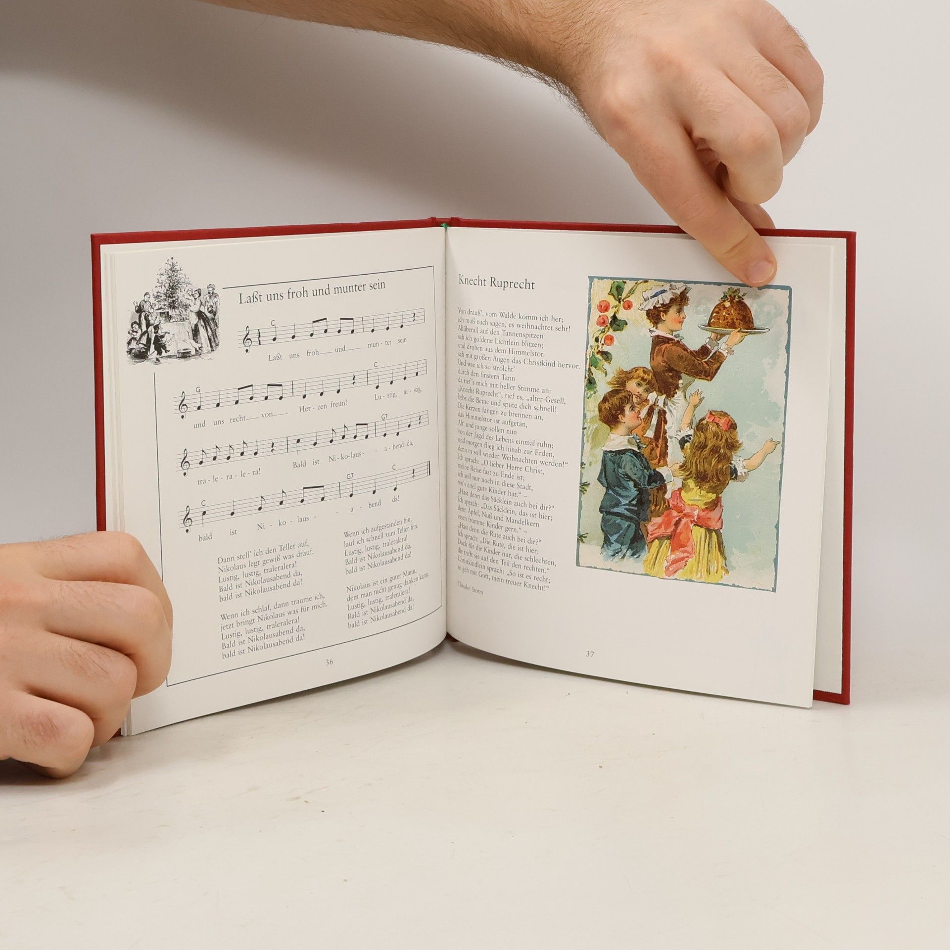 Autorenkollektiv Beliebte Weihnachtslieder
