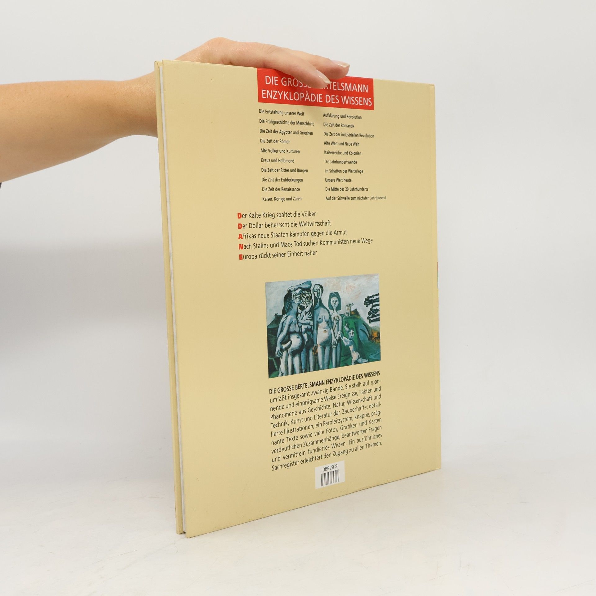 Autorenkollektiv Die Mitte des 20. Jahrhunderts
